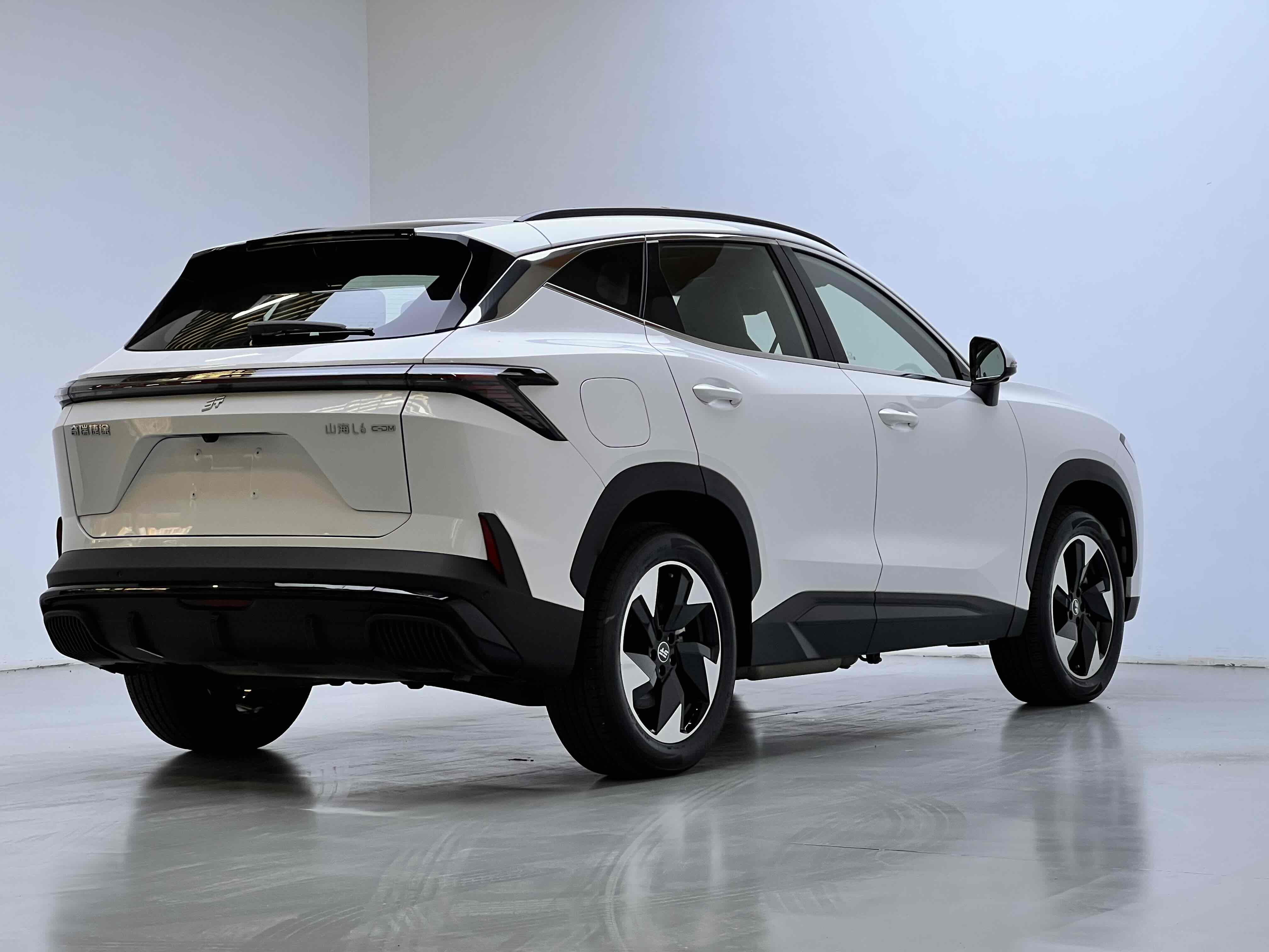 捷途山海 捷途山海L6 2024 #9 捷途山海 捷途山海L6 2024 汽车图片 #9