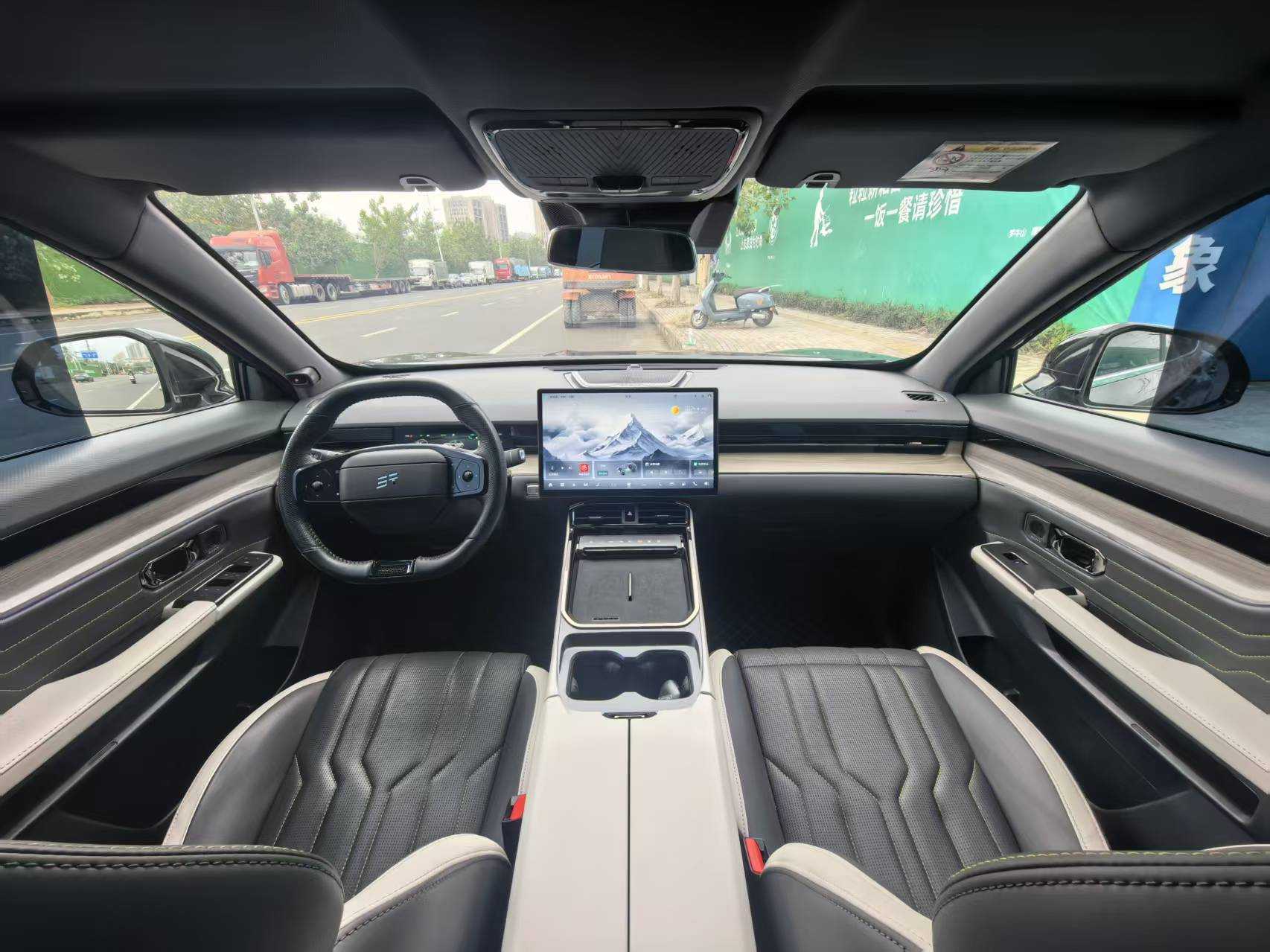 捷途山海 捷途山海L6 2024 汽车图片 #9