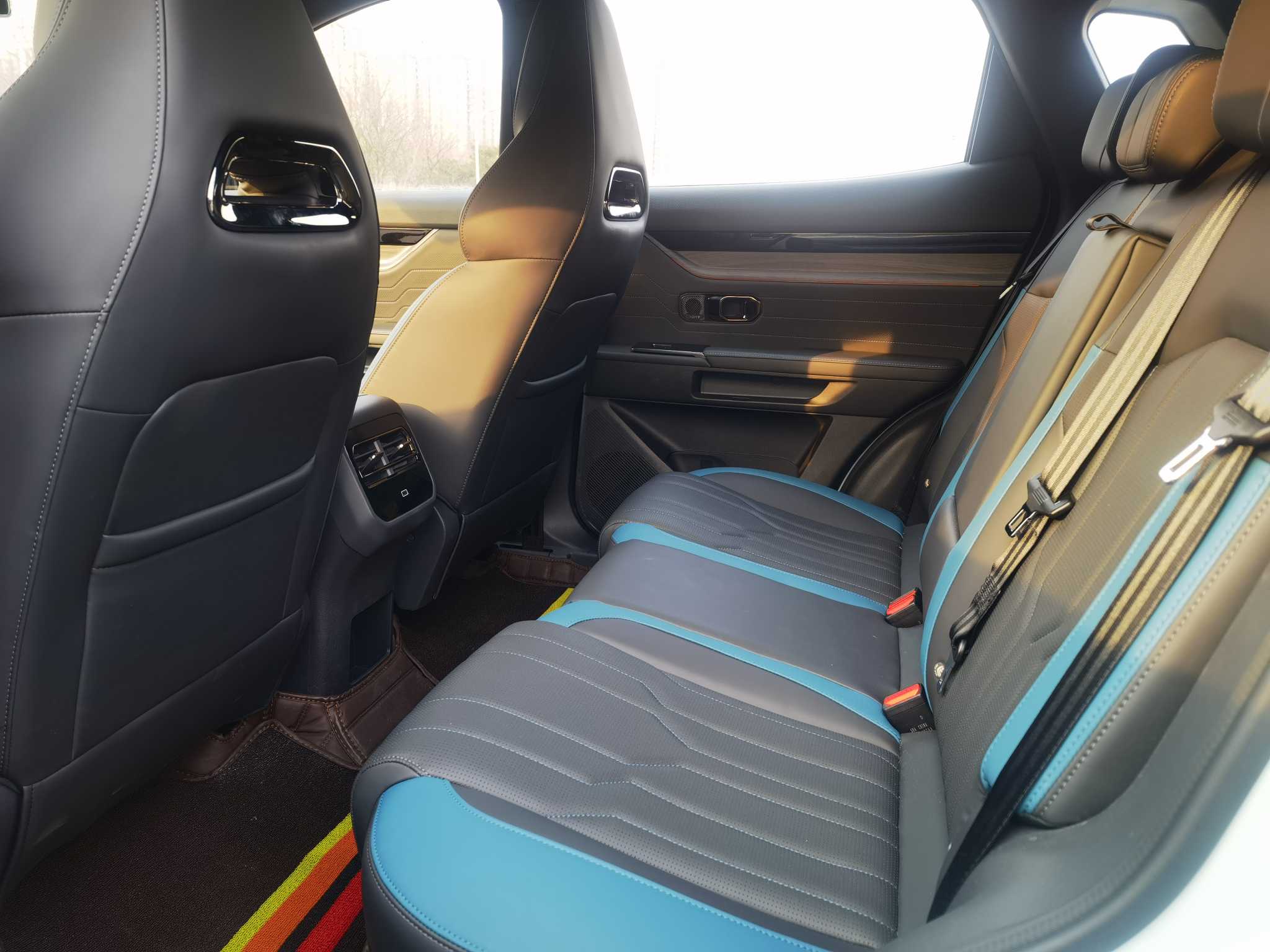 捷途山海 捷途山海L6 2024 汽车图片 #9