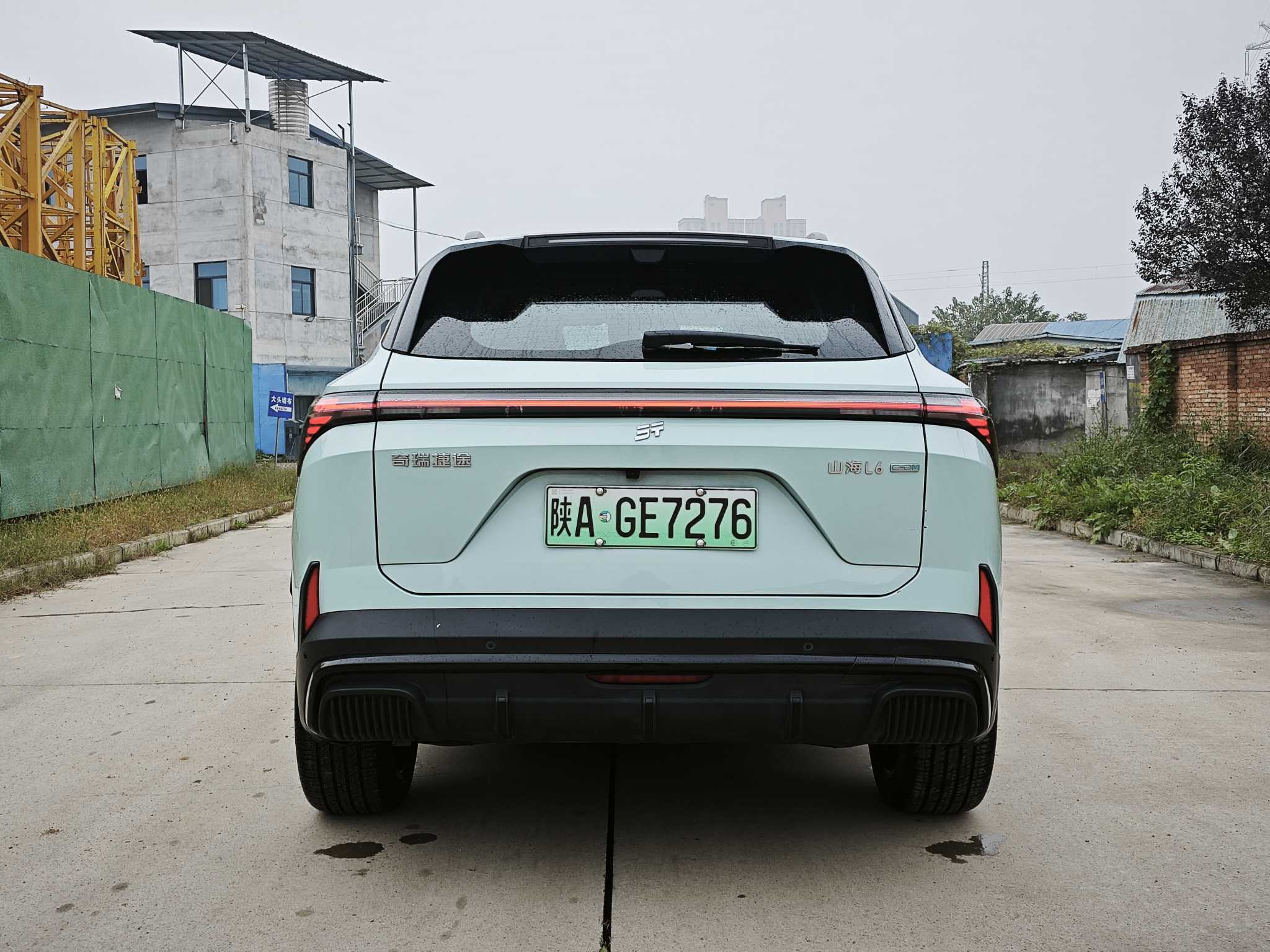 捷途山海 捷途山海L6 2024 #9 捷途山海 捷途山海L6 2024 汽车图片 #9