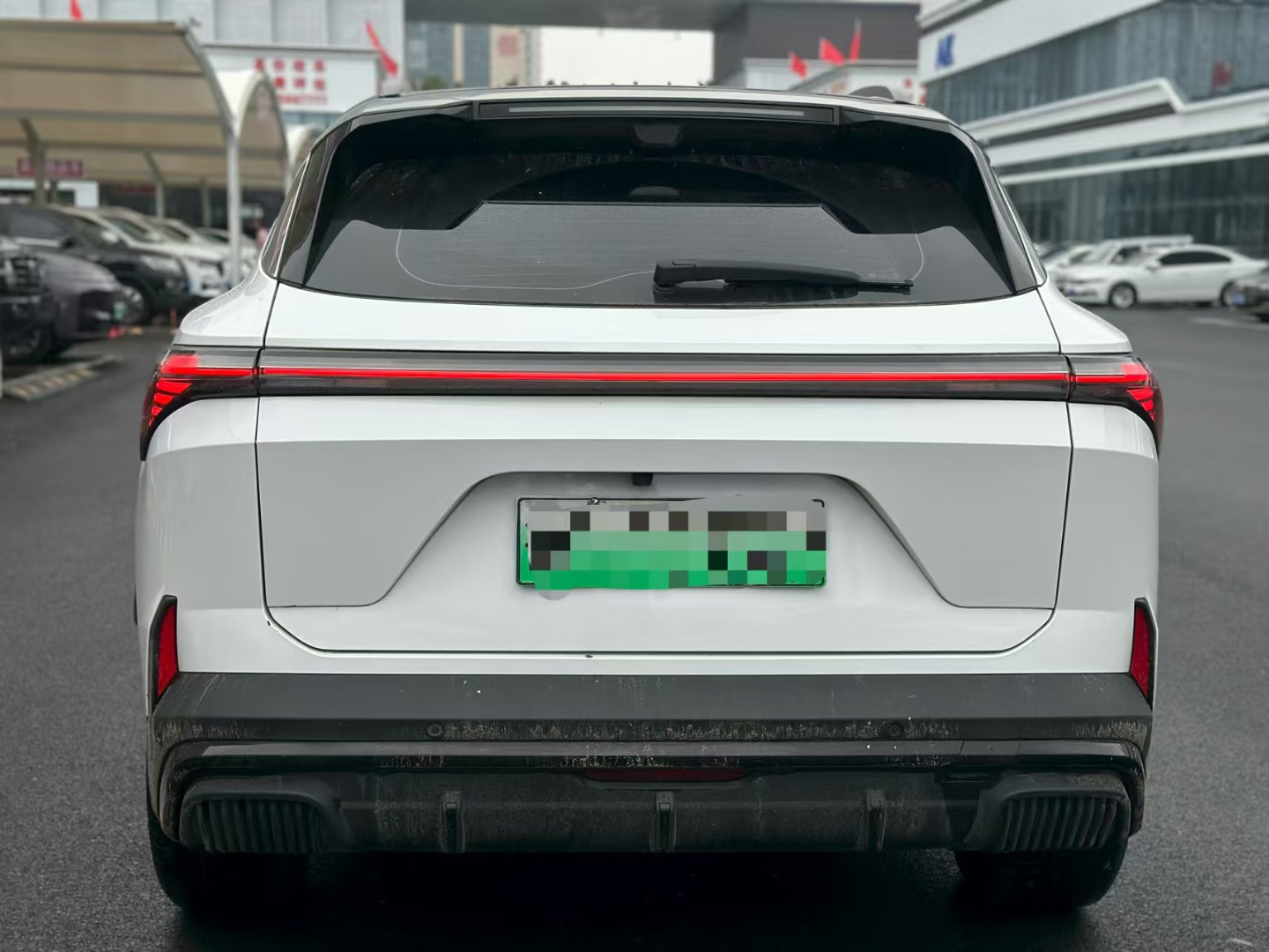 捷途山海 捷途山海L6 2024 #9 捷途山海 捷途山海L6 2024 汽车图片 #9