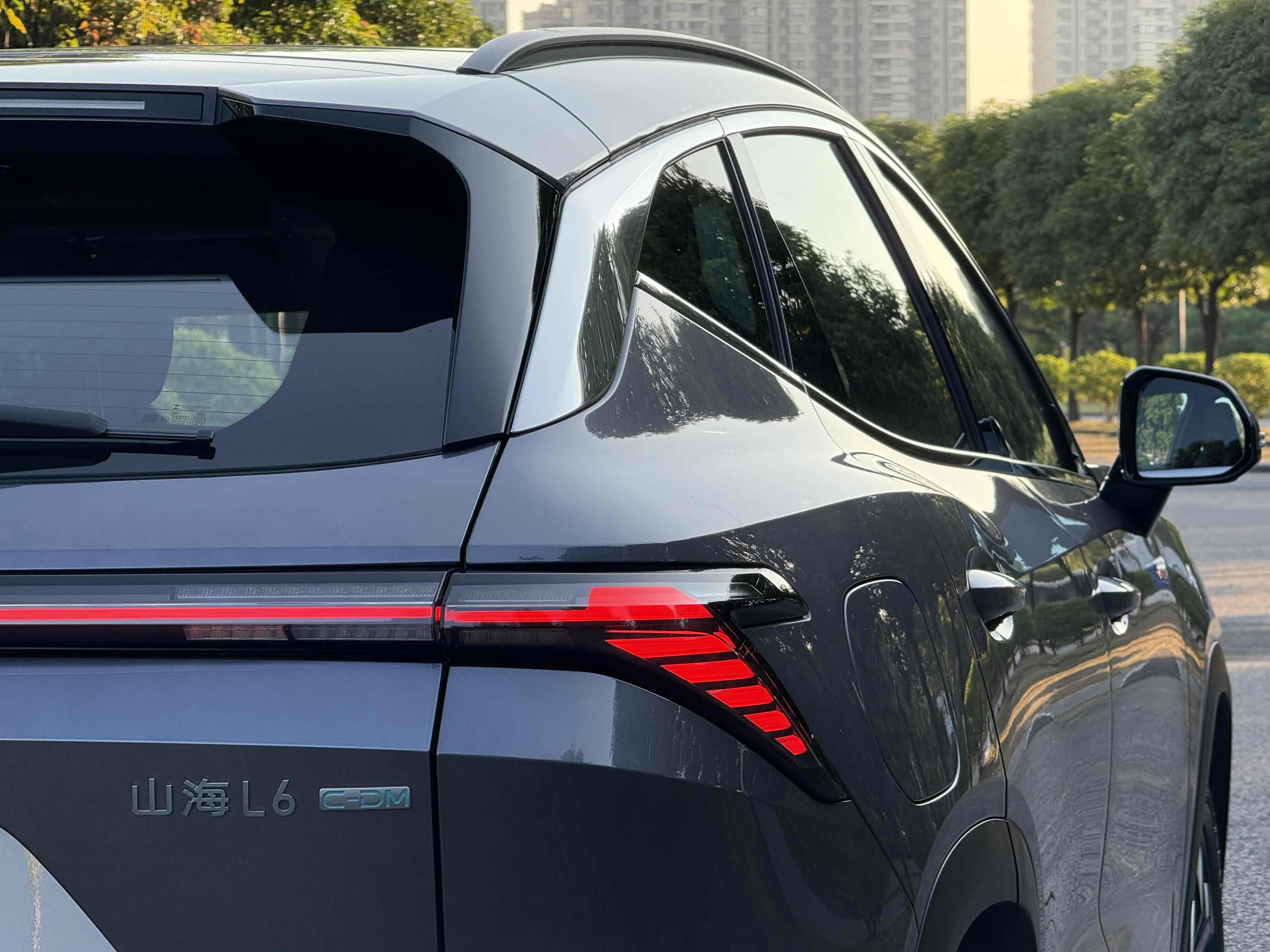 捷途山海 捷途山海L6 2024 汽车图片 #9
