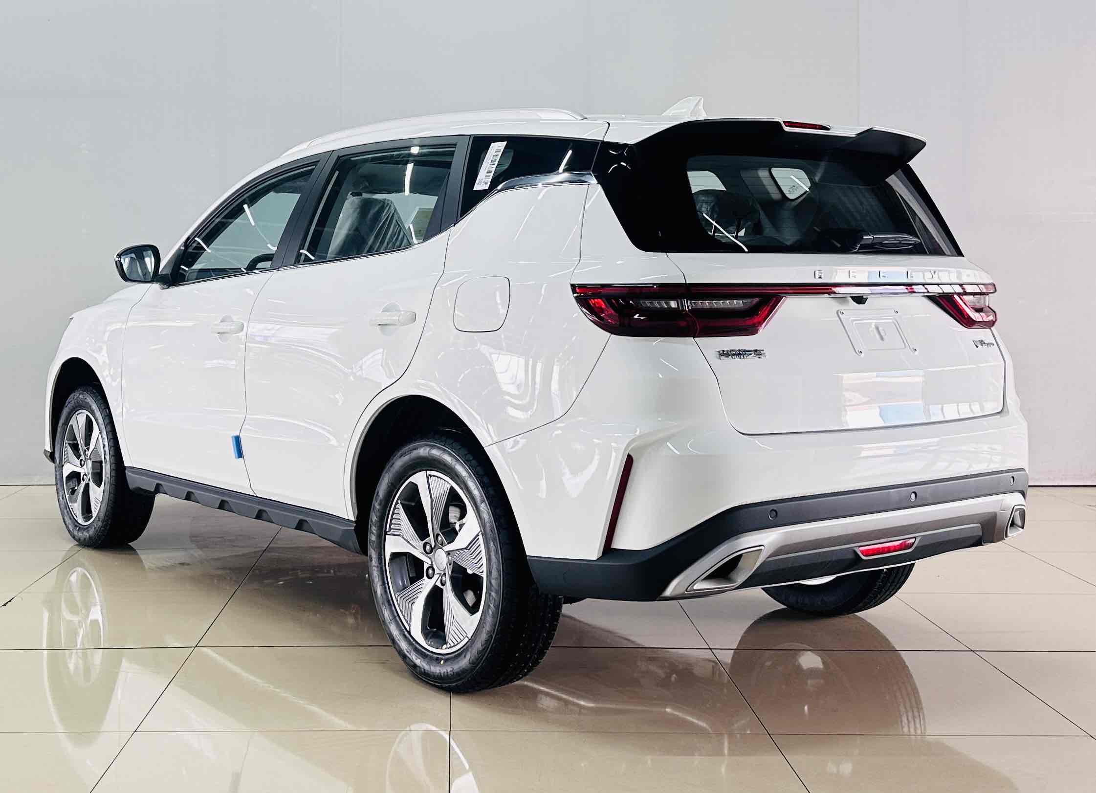 GEELY OkavangoPRO 2025 car image #9