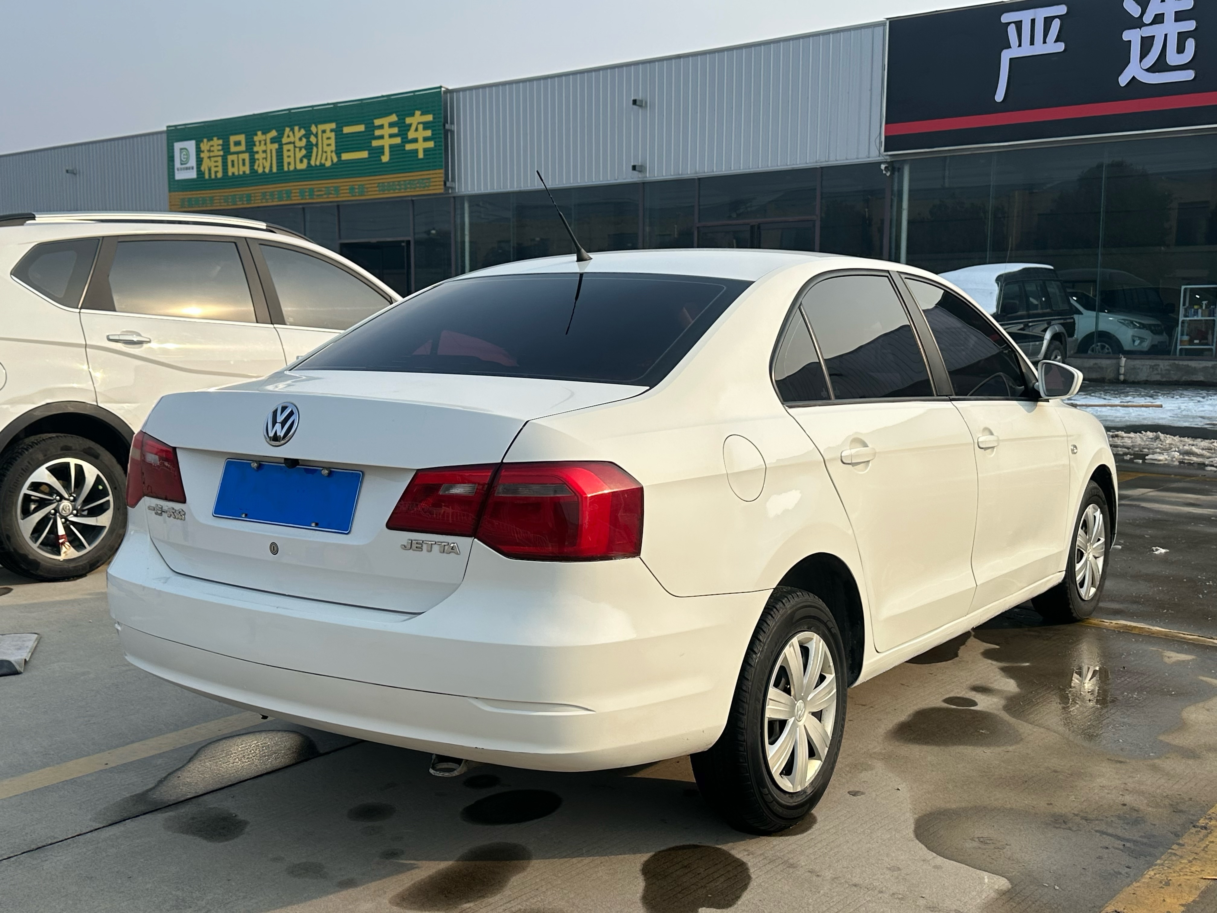 Volkswagen Jetta 2016 immagine di auto #9