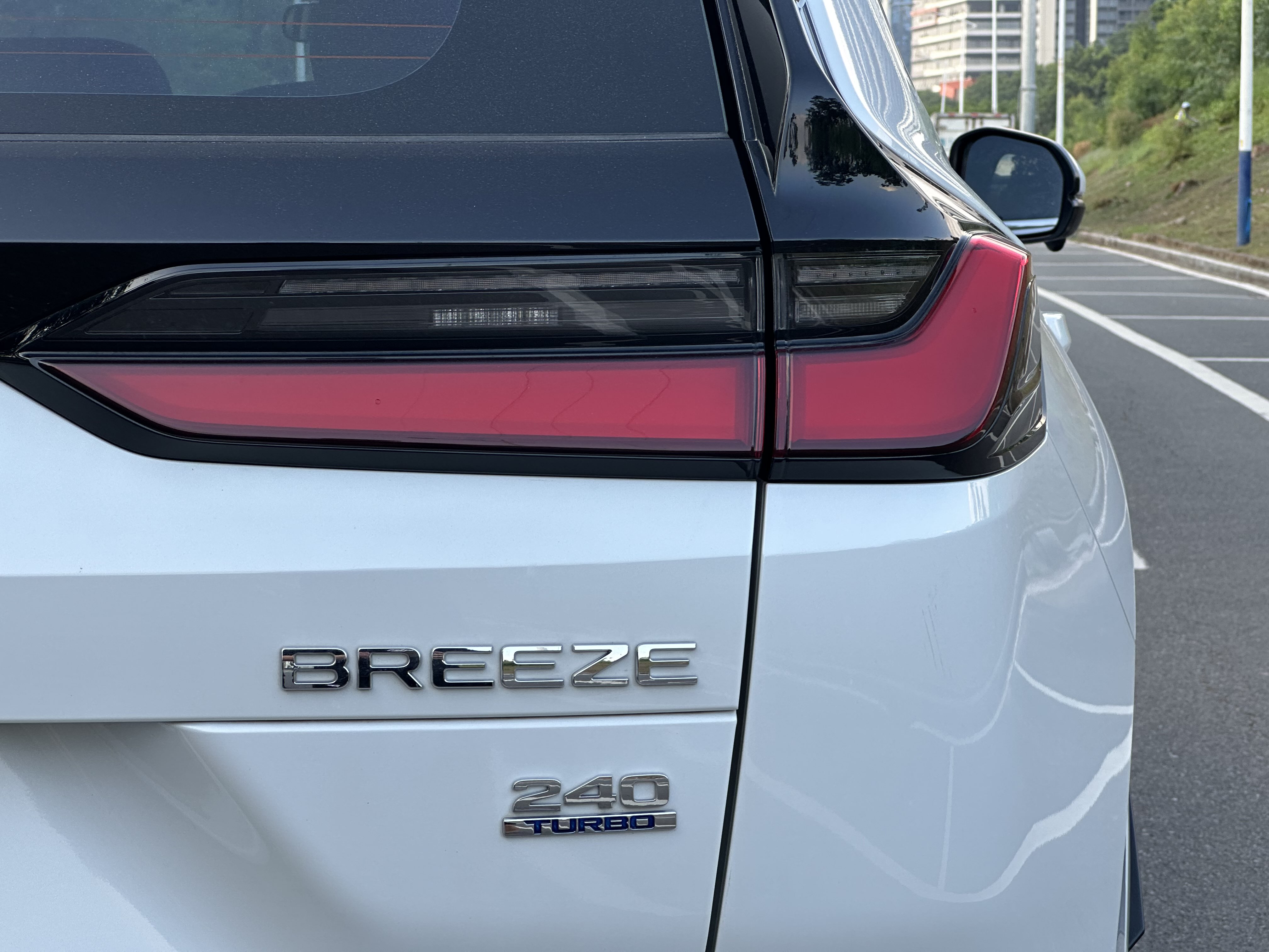 Honda Breeze 2025 car image #9