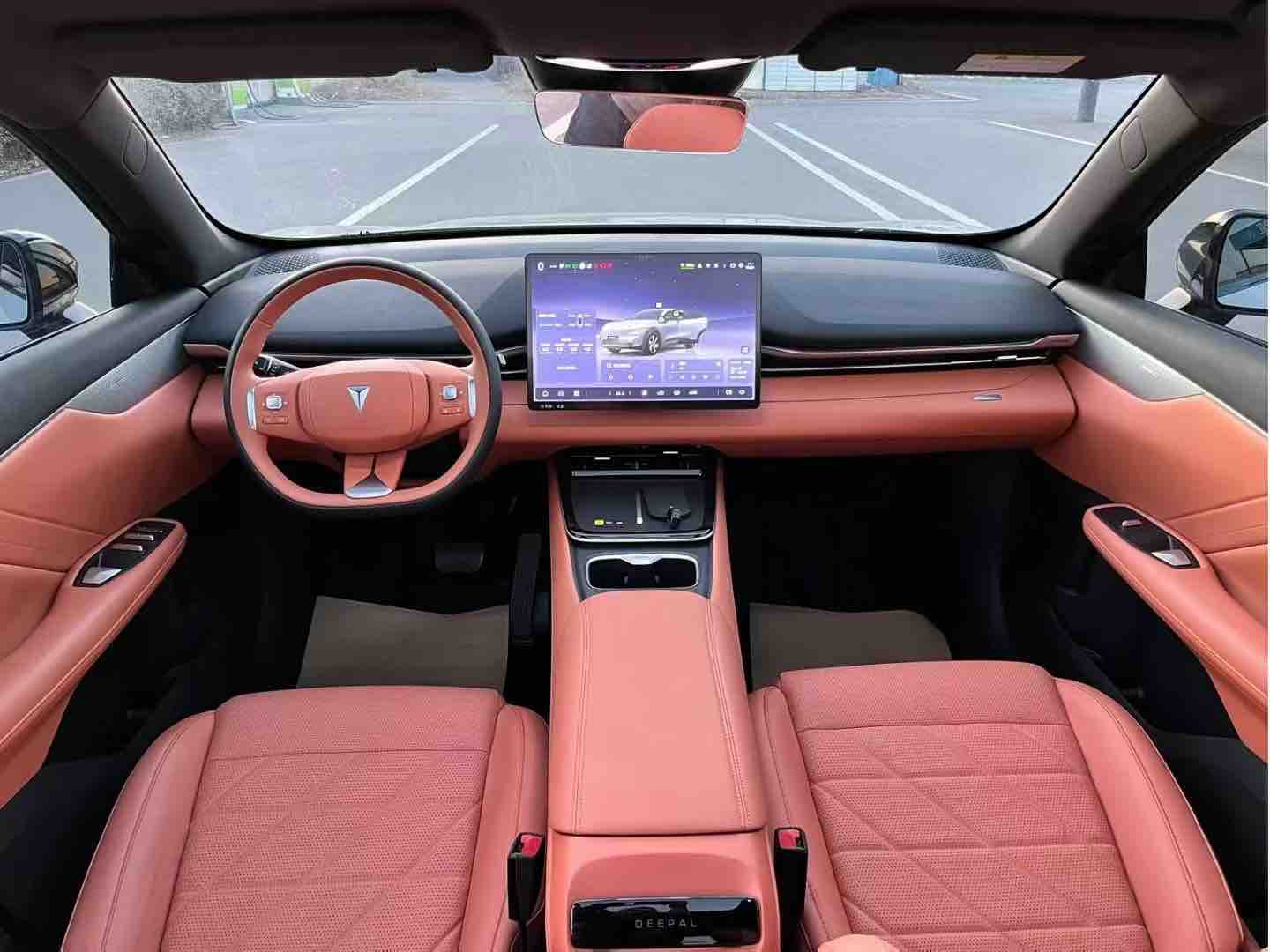 Deepal S05 2025 #9 Deepal S05 2025 immagine di auto #9