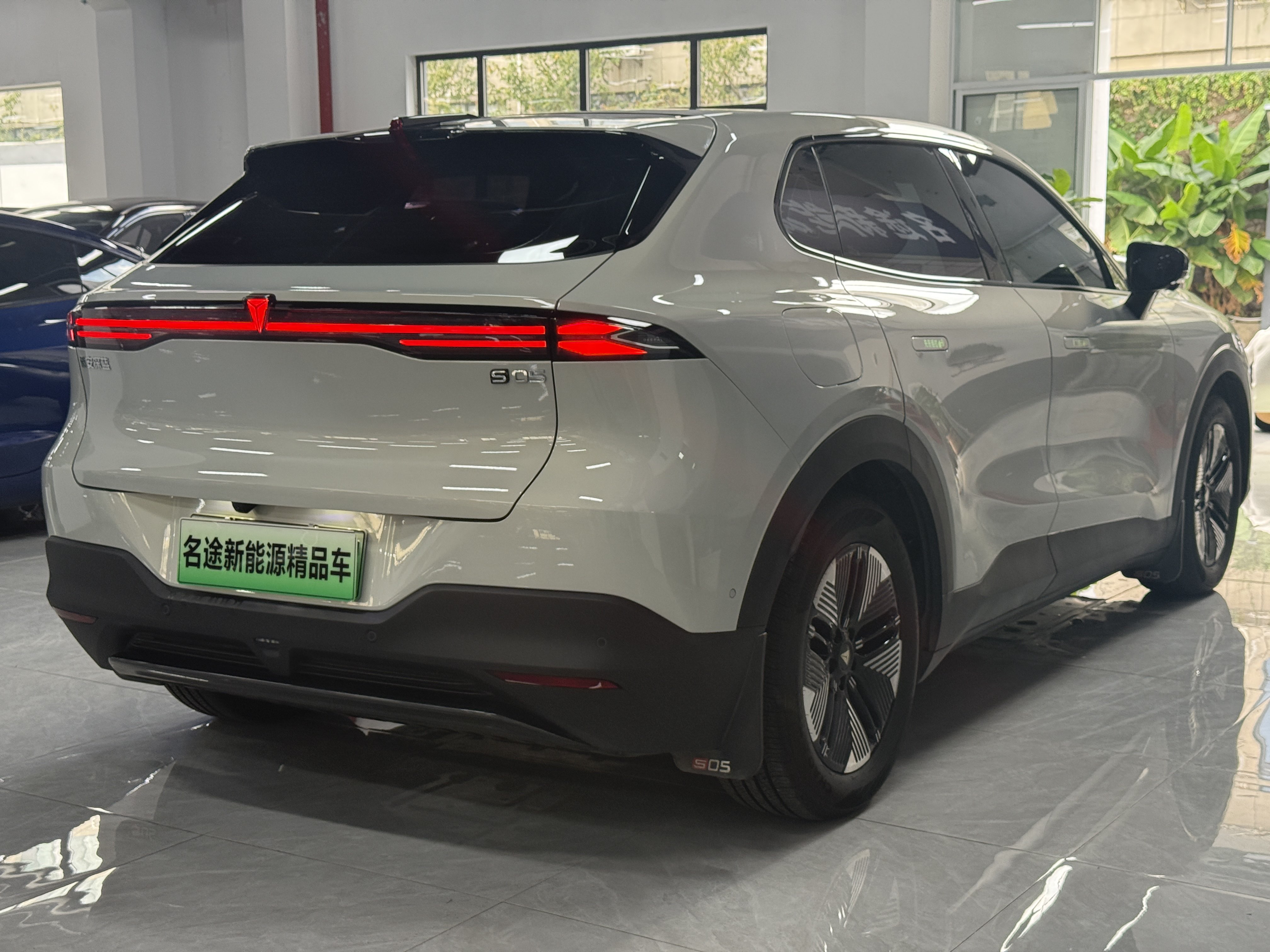 Deepal 2025 #9 Deepal 2025 car image #9