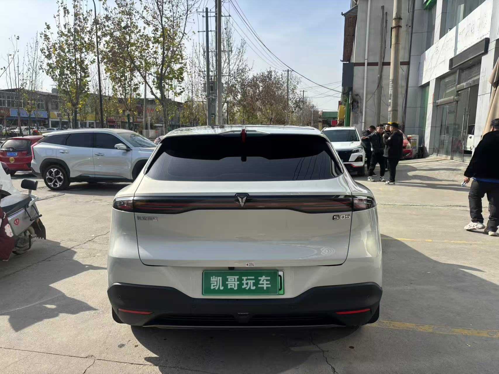 Deepal S05 2025 изображение автомобиля #9