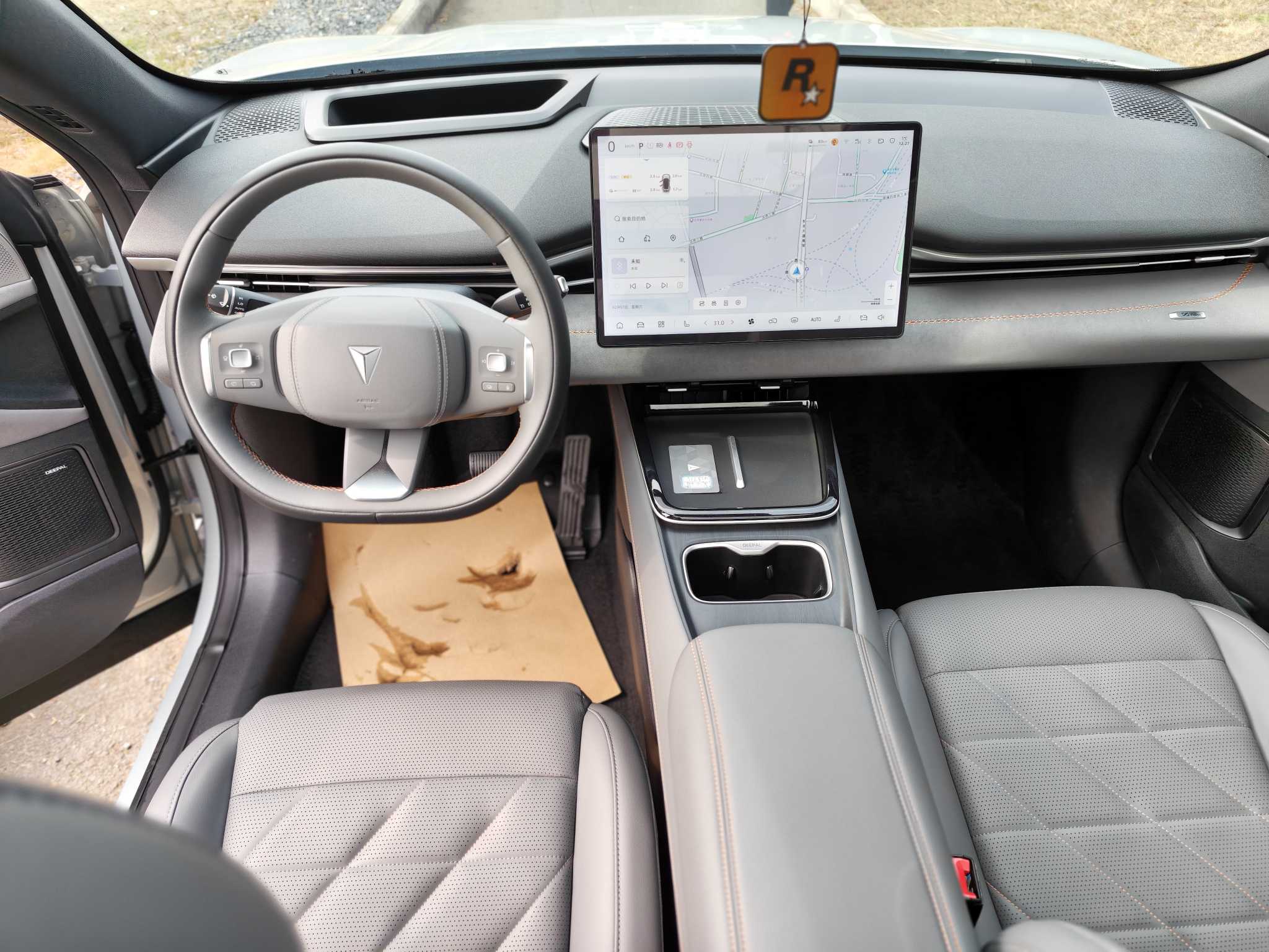 Deepal S05 2025 #9 Deepal S05 2025 car image #9