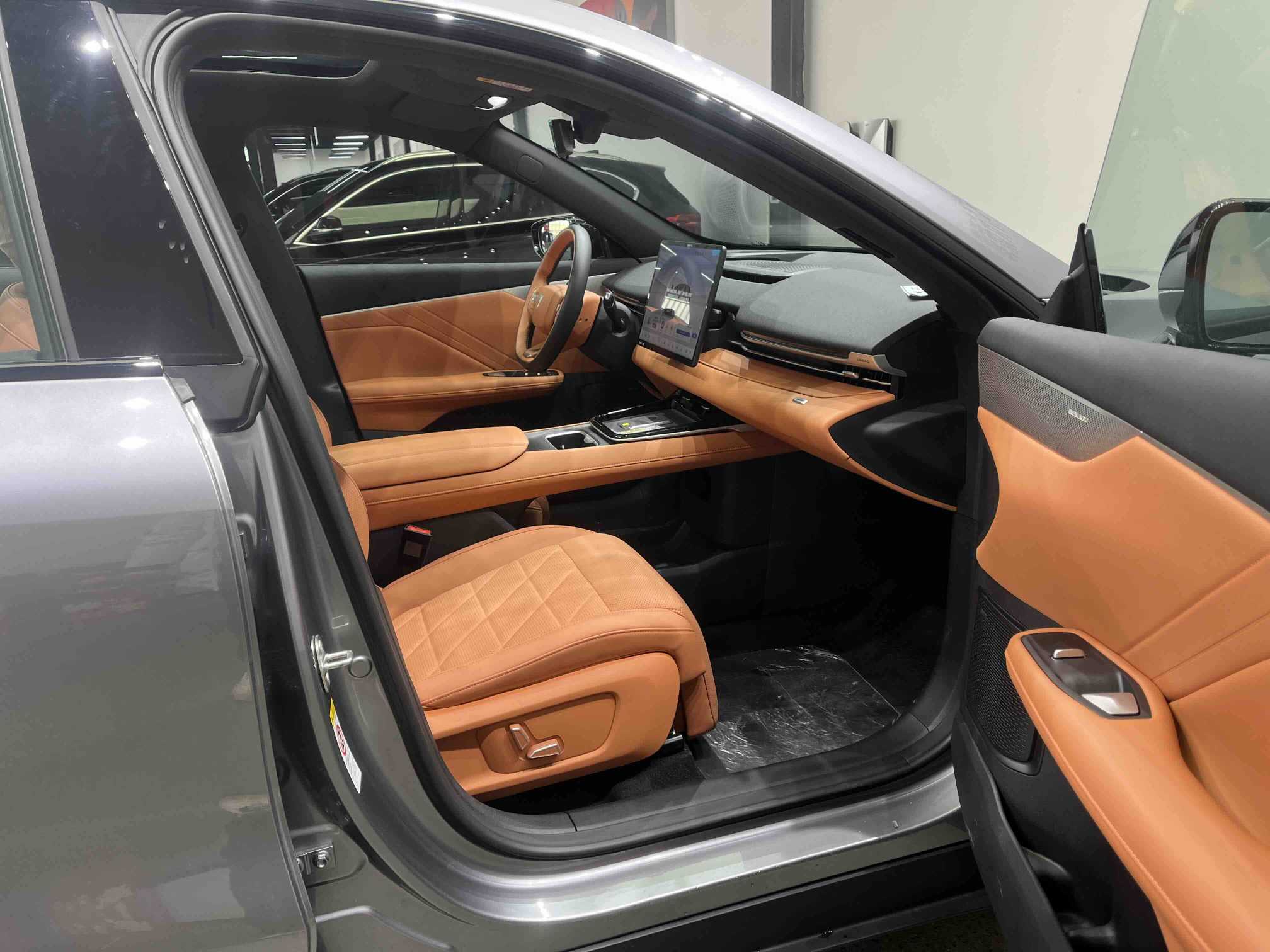 Deepal S05 2026 #9 Deepal S05 2026 car image #9