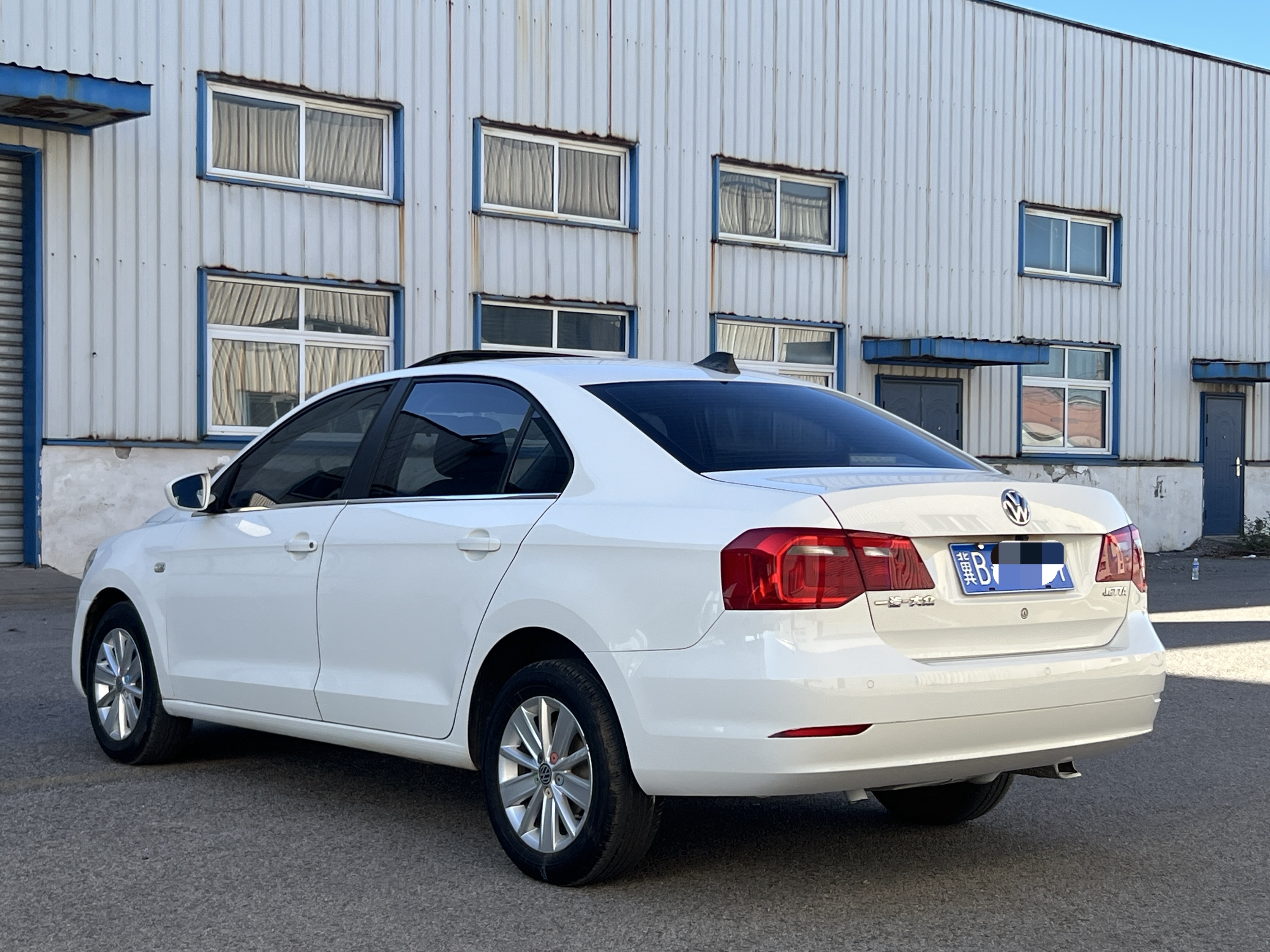 捷达 捷达 2015 汽车图片 #9