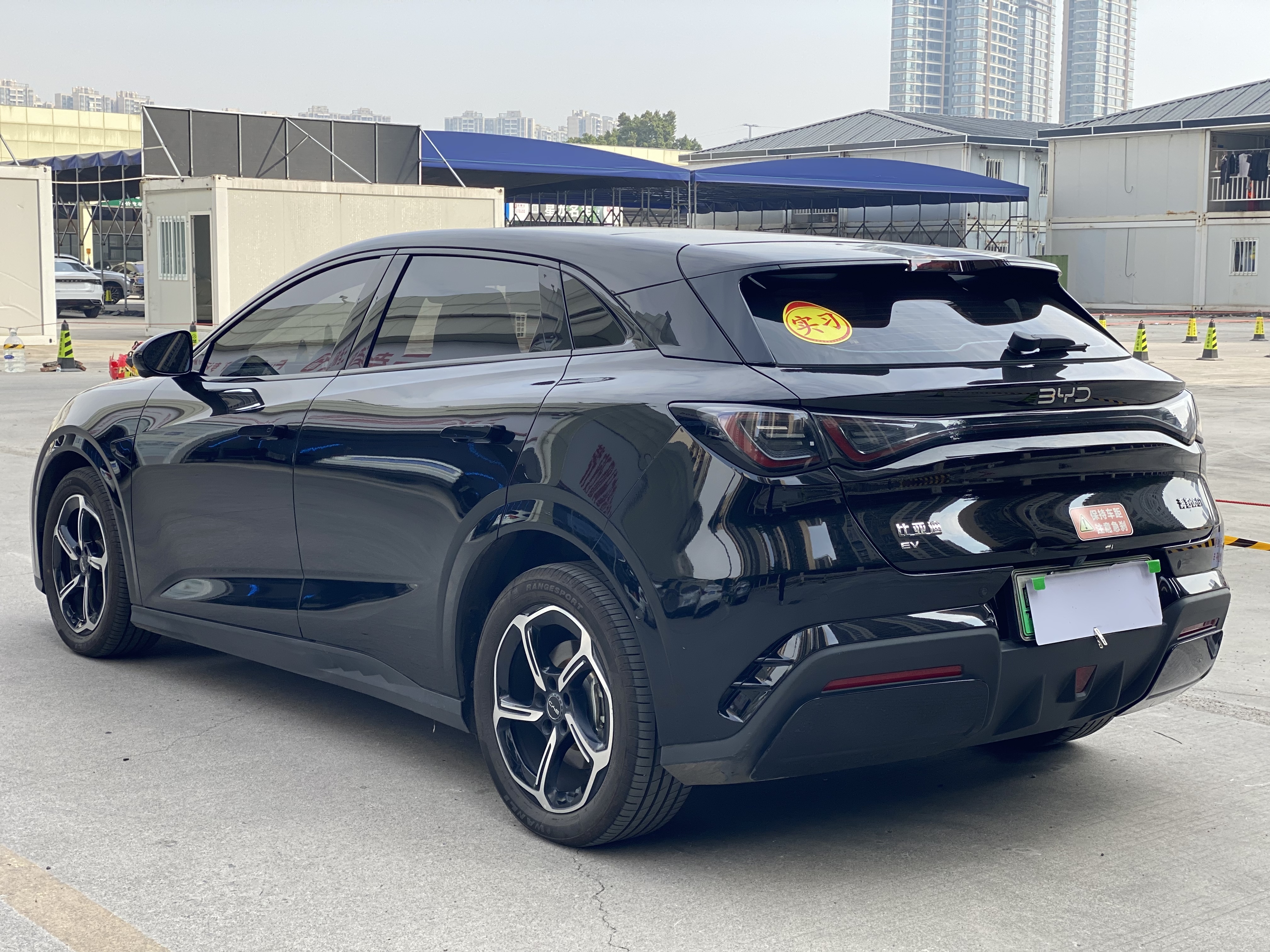 BYD Seal 06GT 2025 car image #9