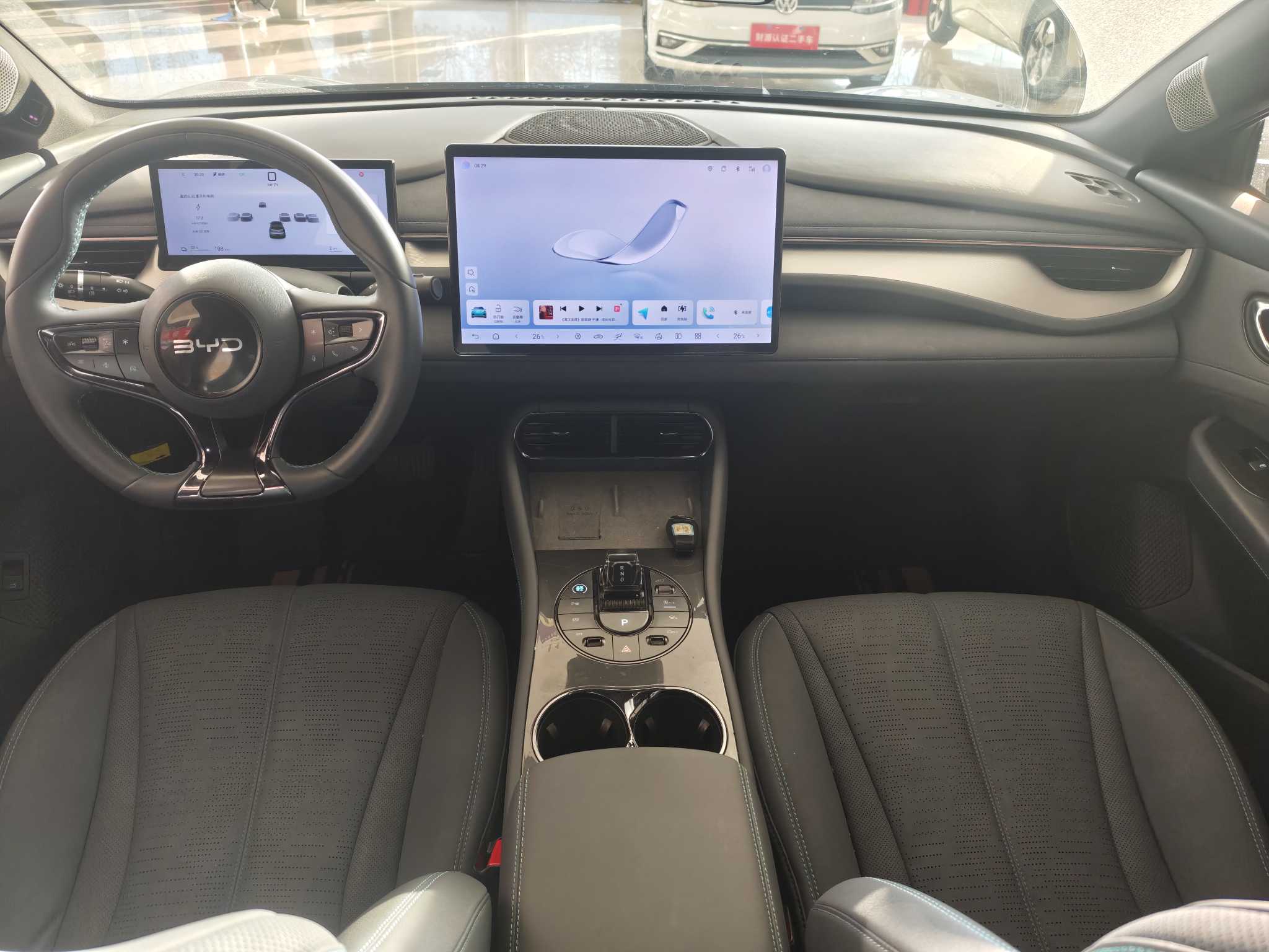 BYD Seal 06GT 2024 #9 BYD Seal 06GT 2024 car image #9