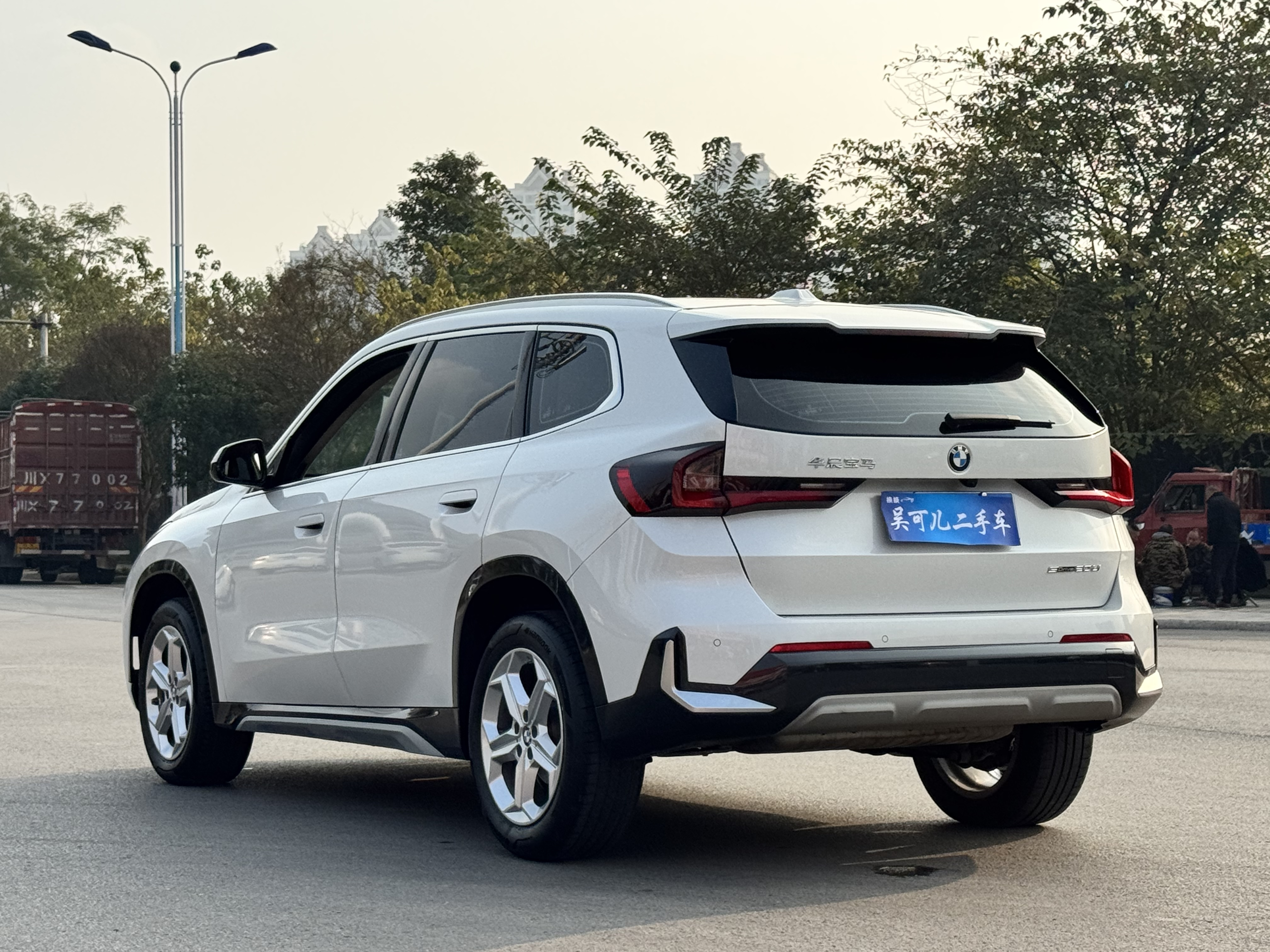 BMW X1 2024 car image #9