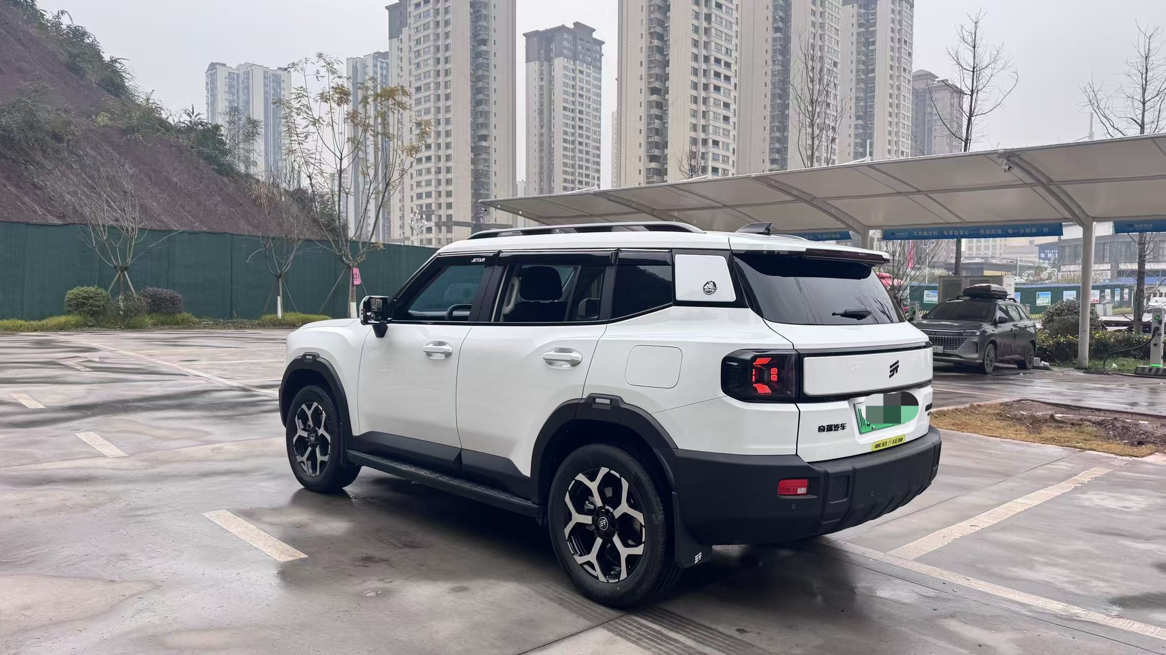 捷途山海 捷途山海T1 2025 汽车图片 #9