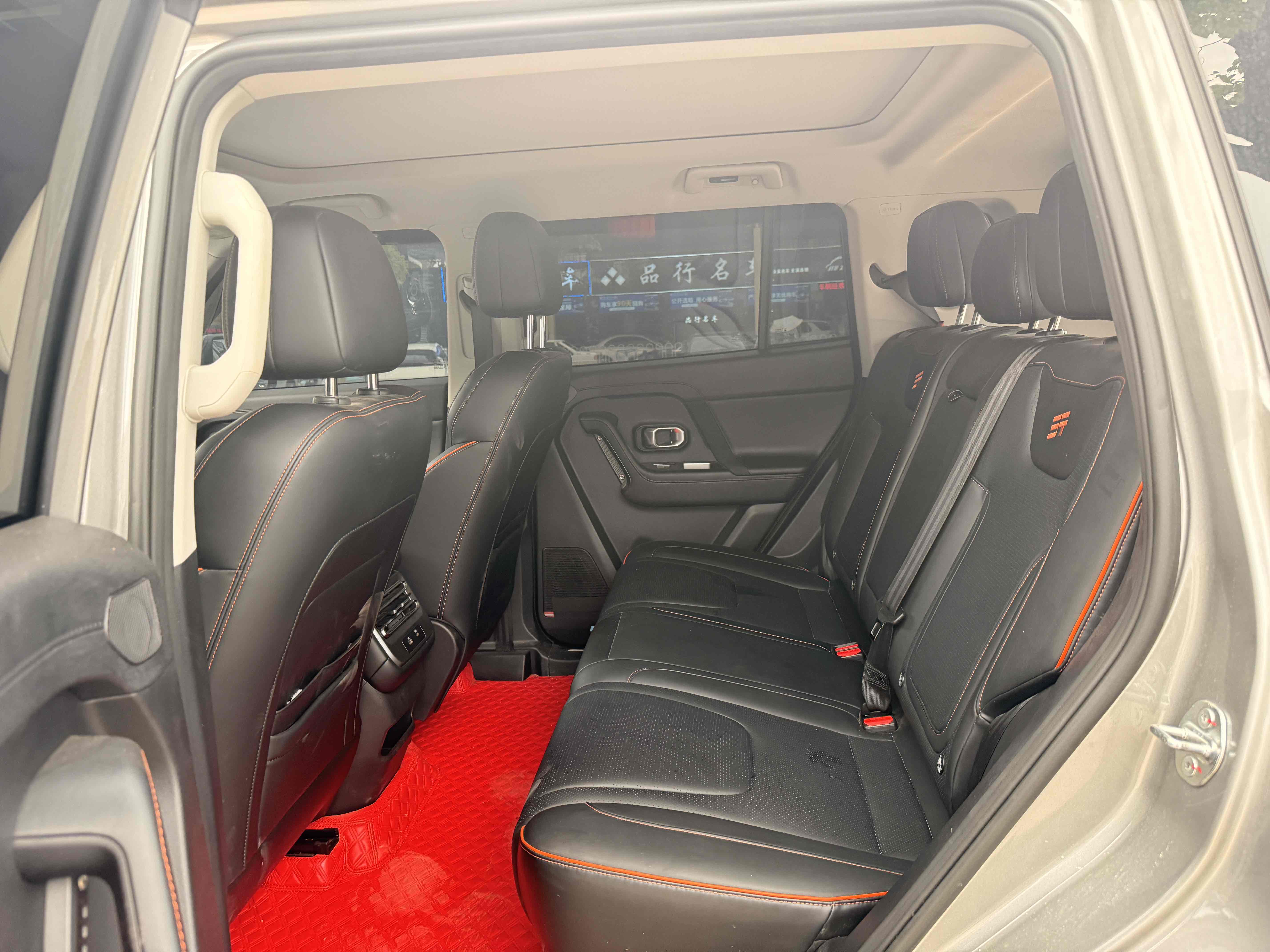 Jetour Shanhai T1 2025 #9 Jetour Shanhai T1 2025 immagine di auto #9