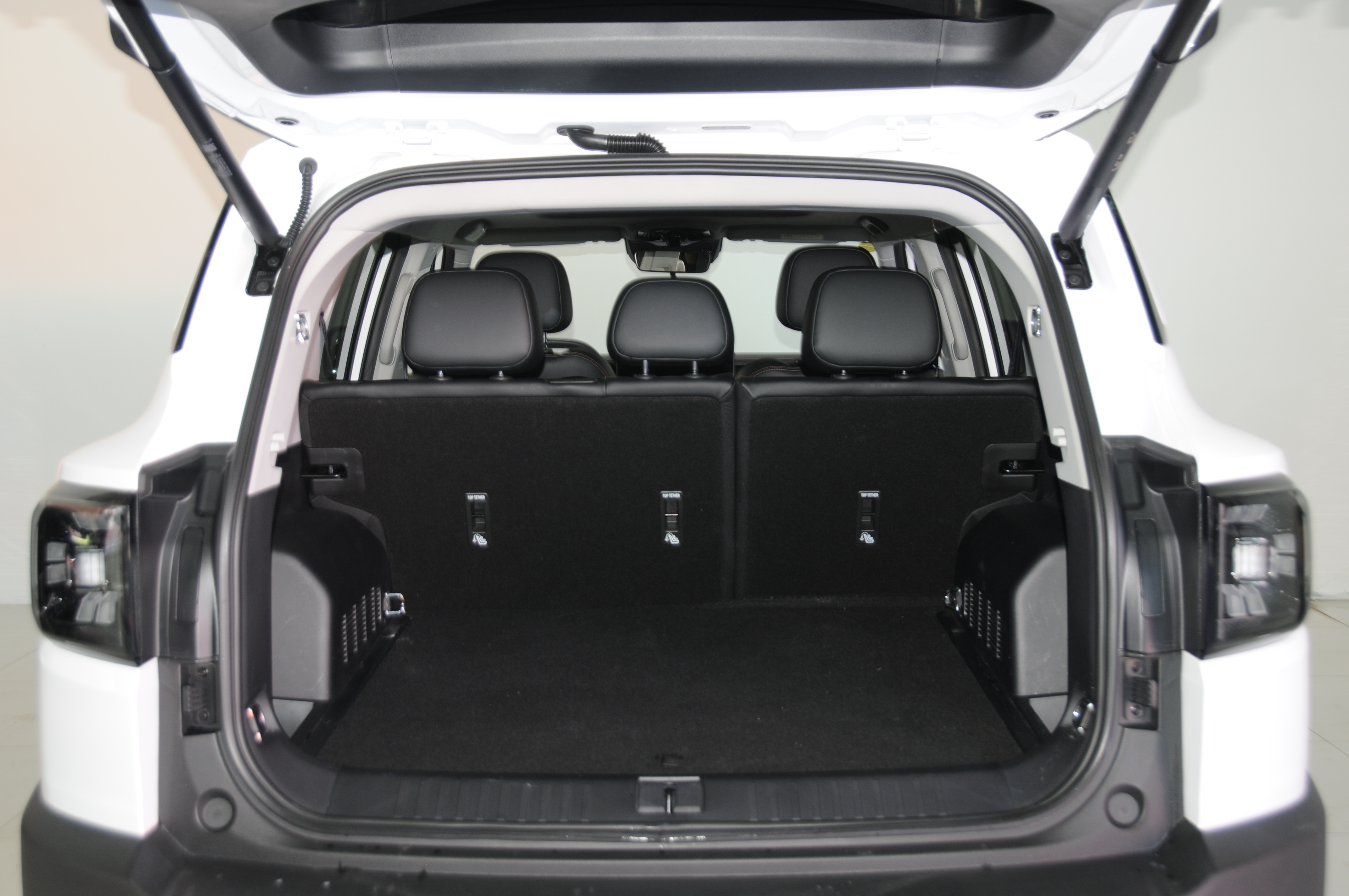 Jetour Shanhai T1 2024 immagine di auto #9