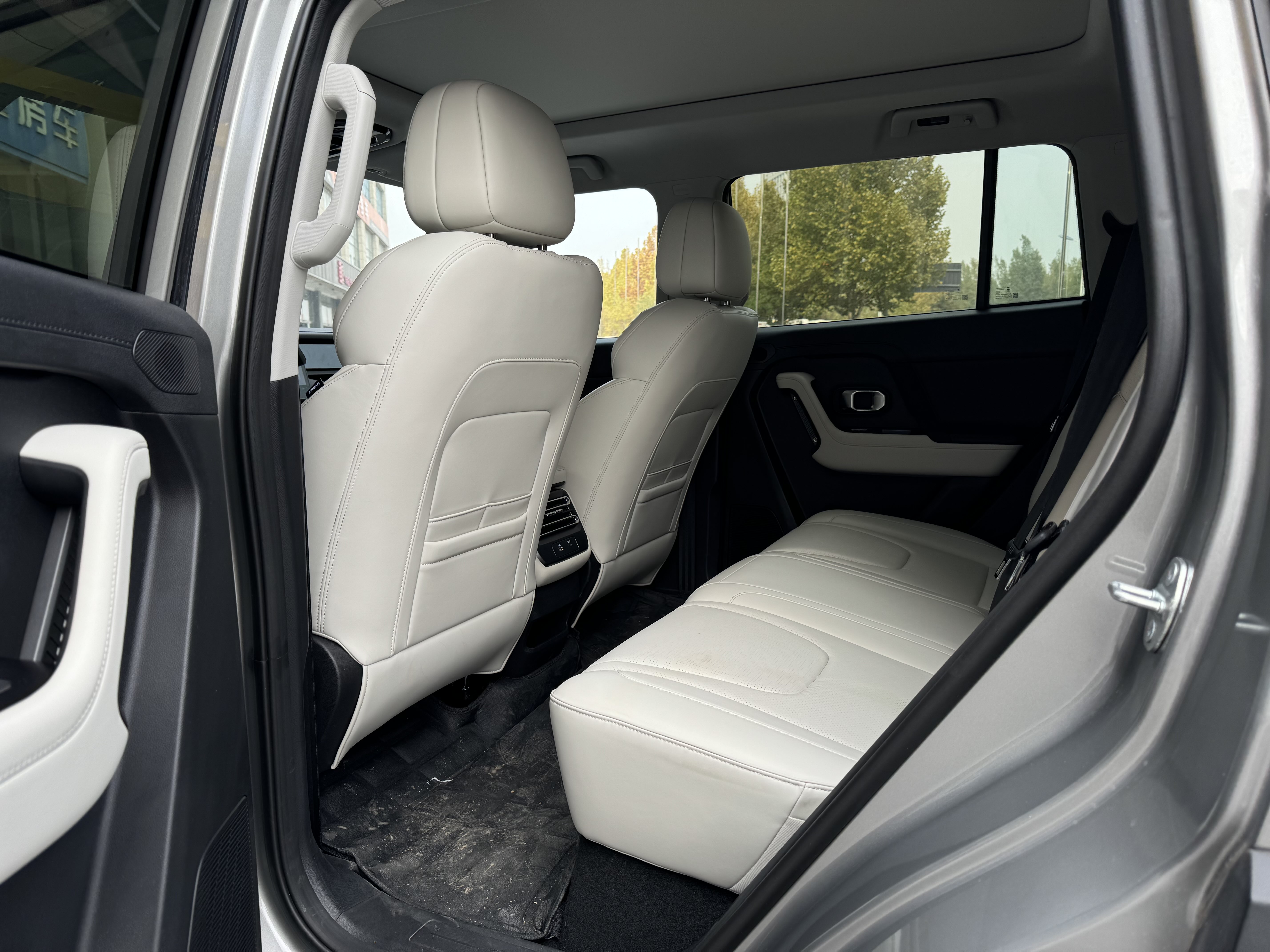 Jetour Shanhai T1 2025 #9 Jetour Shanhai T1 2025 image de voiture #9