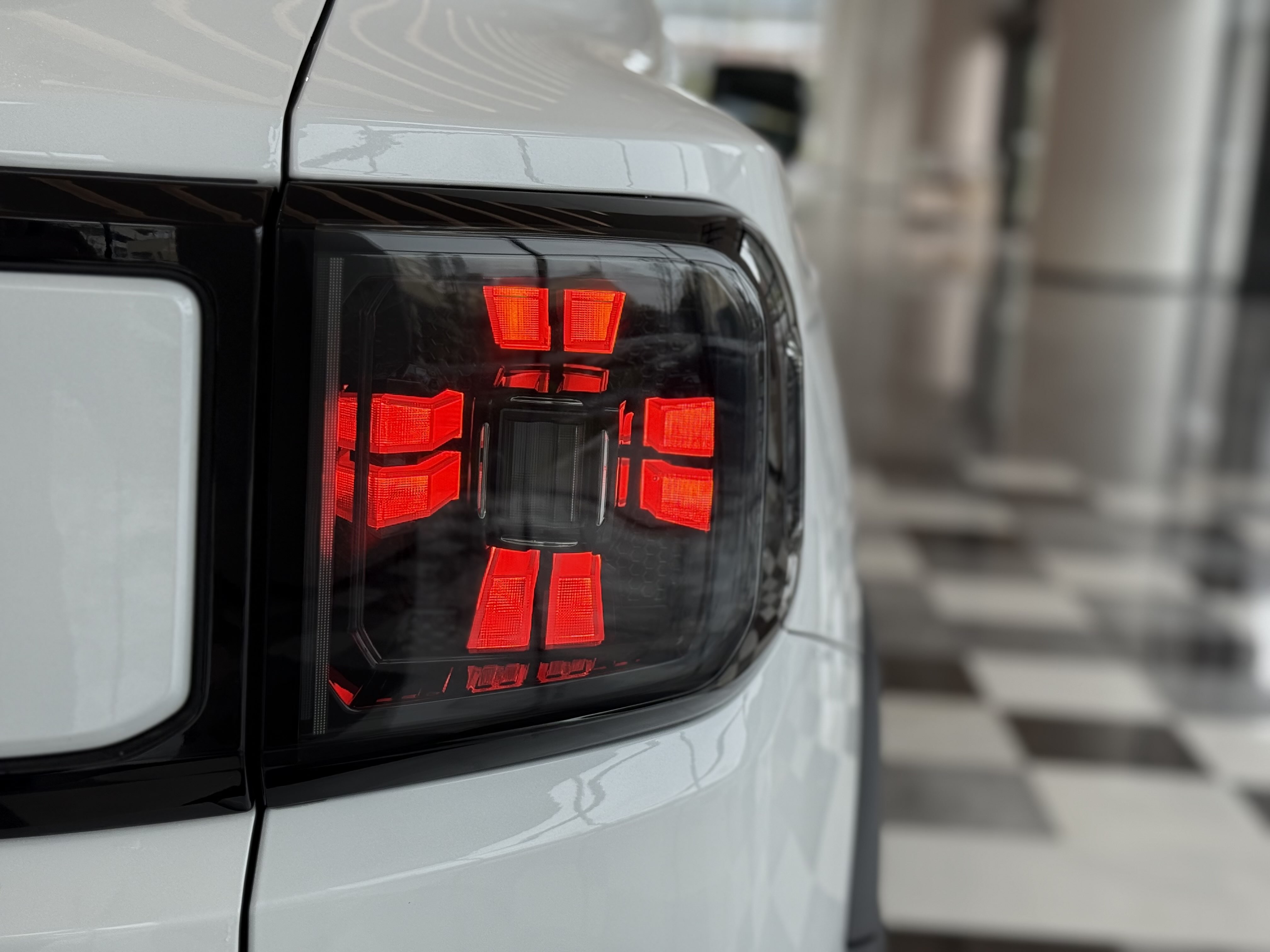 Jetour Shanhai T1 2024 #9 Jetour Shanhai T1 2024 immagine di auto #9