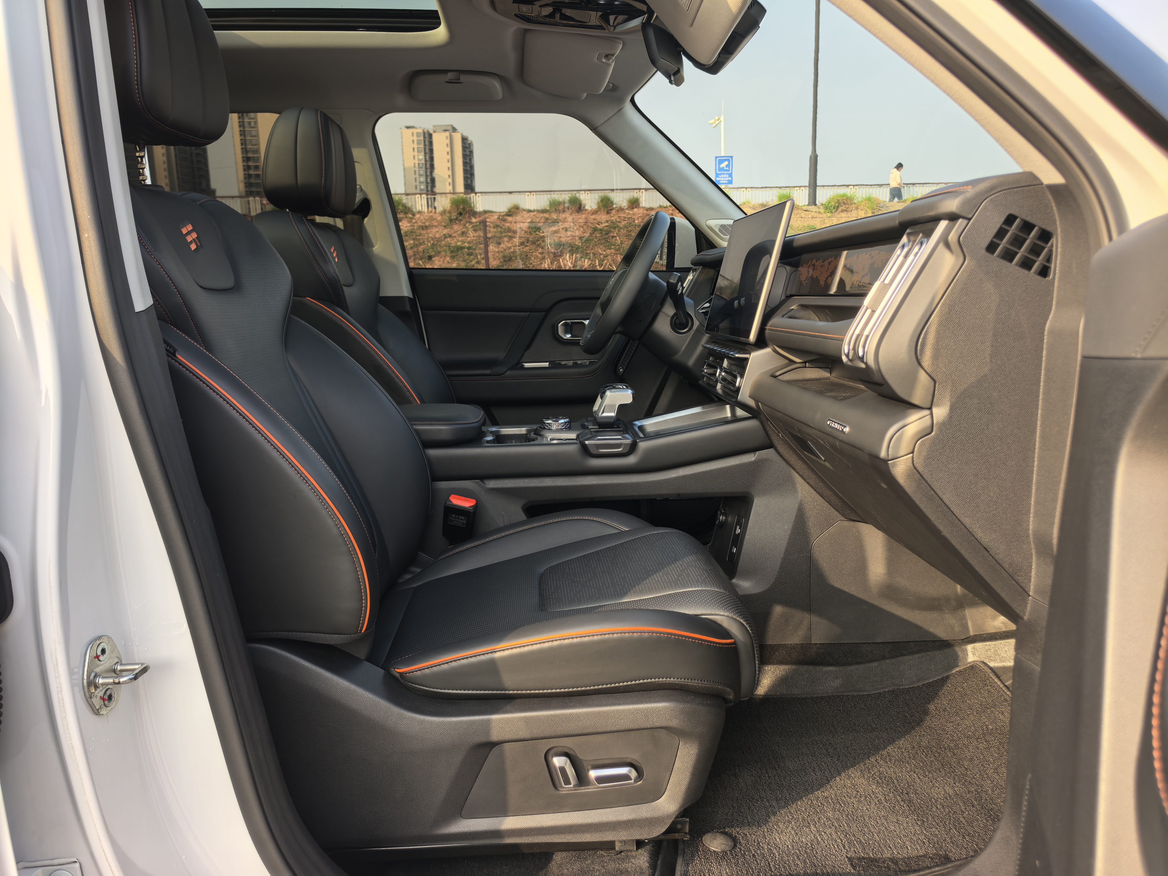 Jetour Shanhai T1 2024 #9 Jetour Shanhai T1 2024 immagine di auto #9