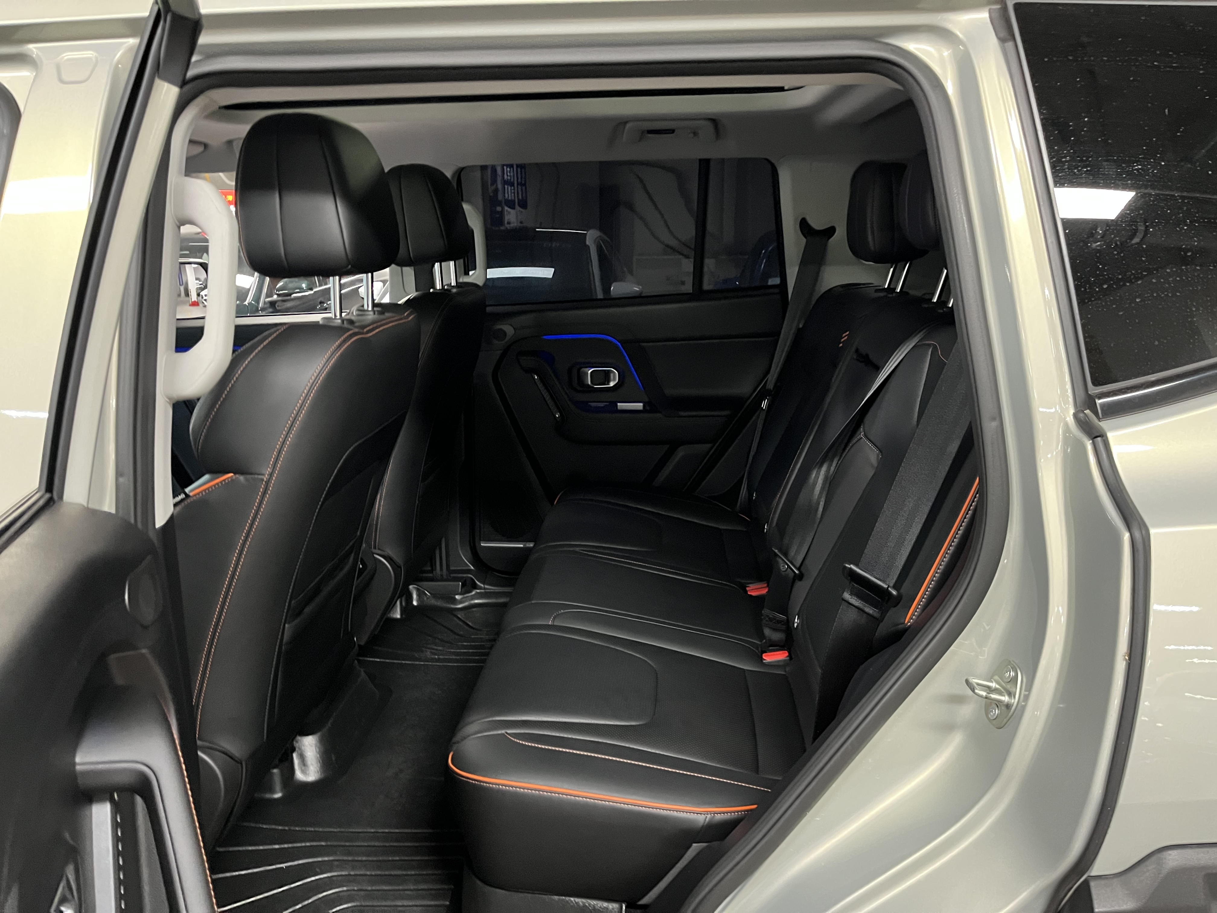 捷途山海 捷途山海T1 2025 汽车图片 #9