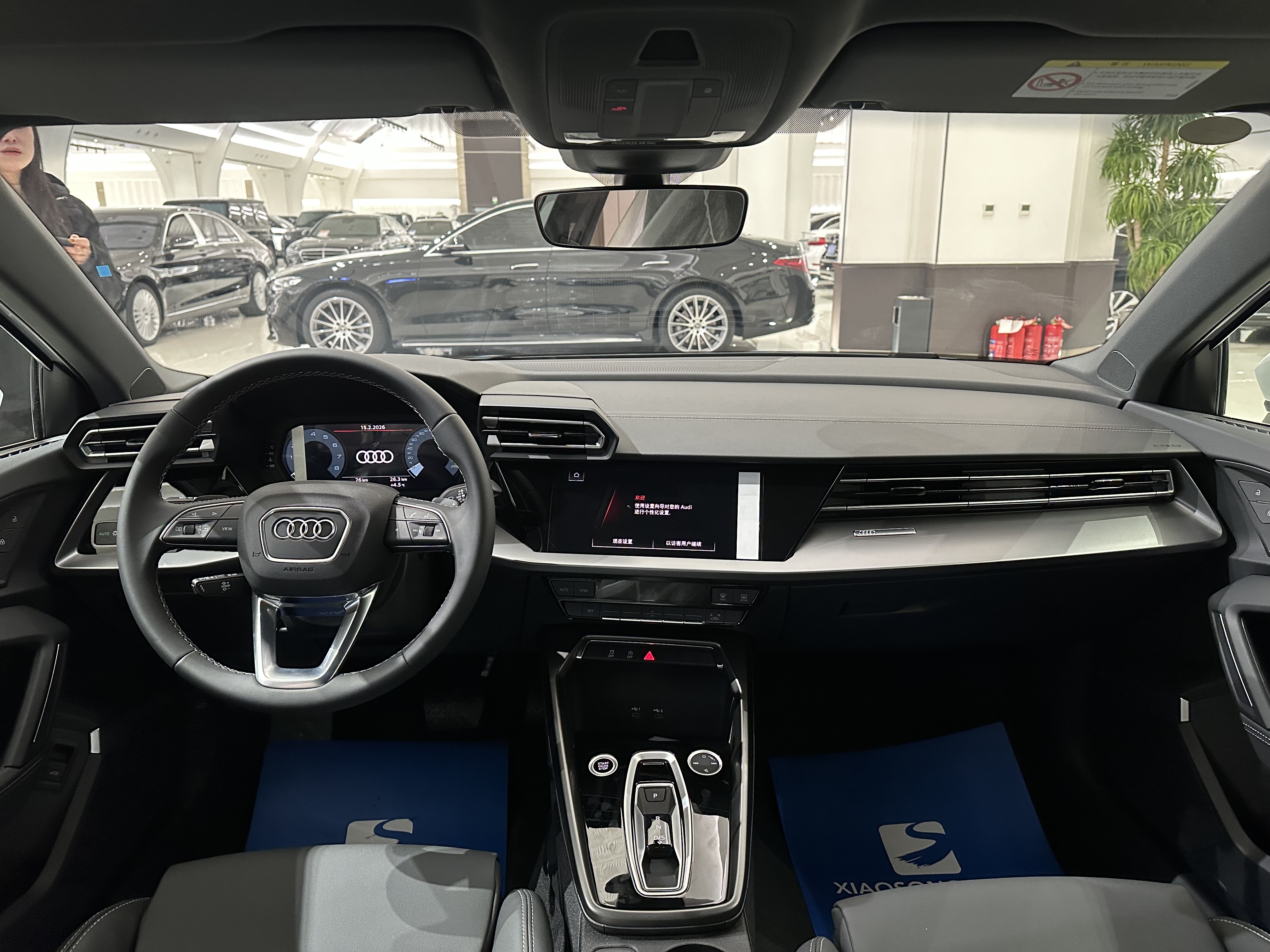 Audi A3 2026 #9 Audi A3 2026 car image #9