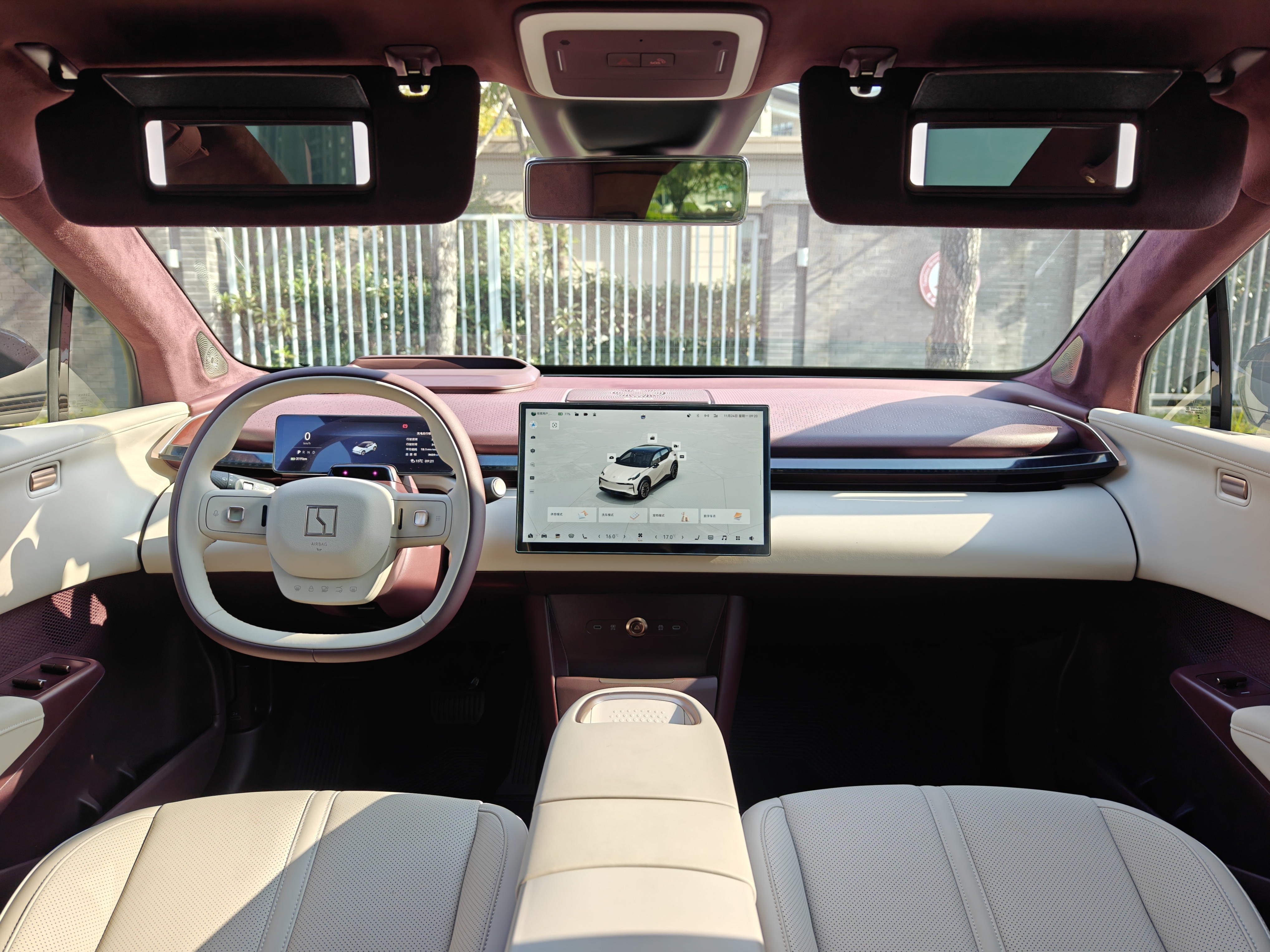 极氪 极氪X 2025 汽车图片 #9