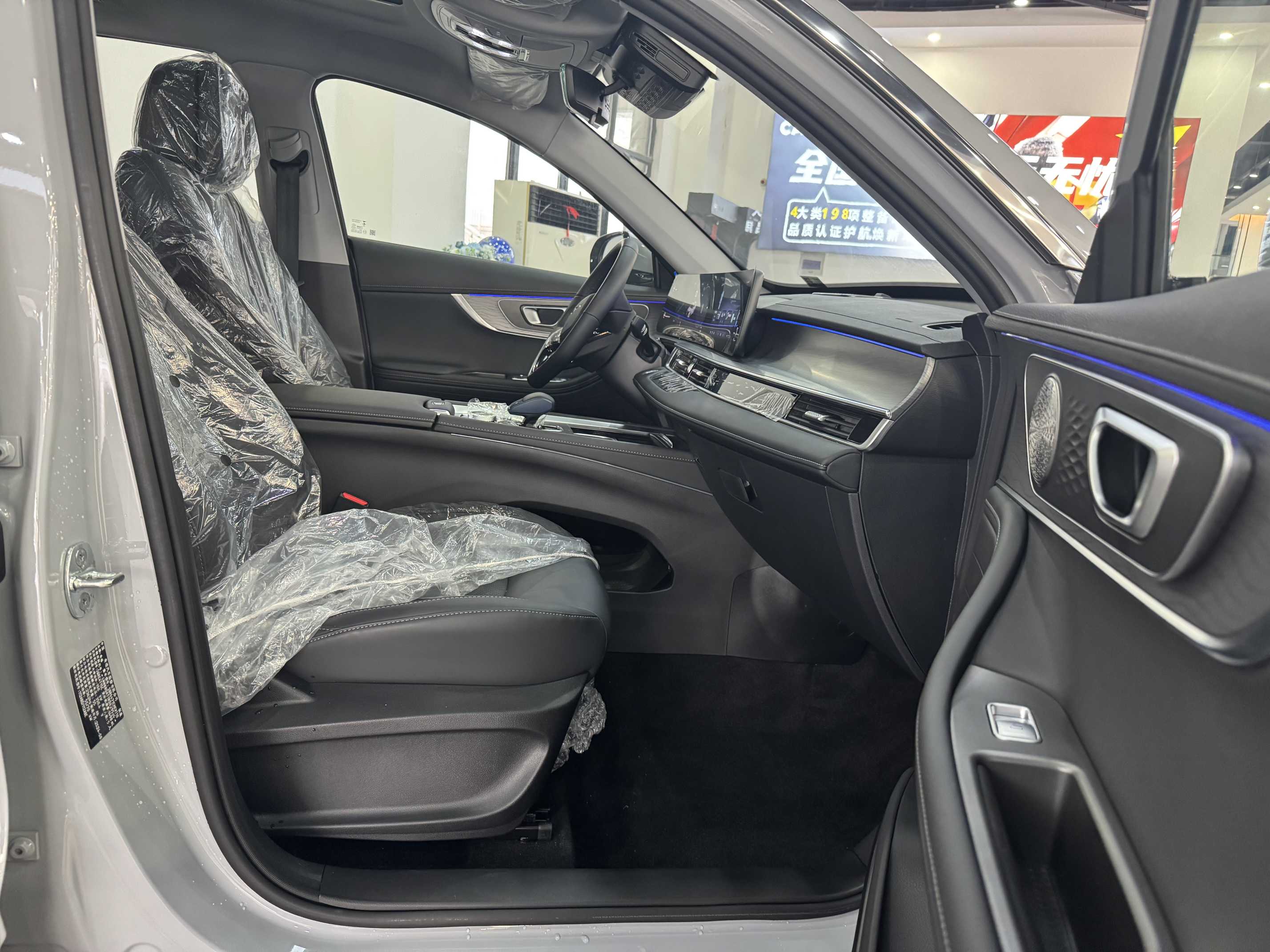 Chery Tiggo 8 PRO New Energy 2025 immagine di auto #9