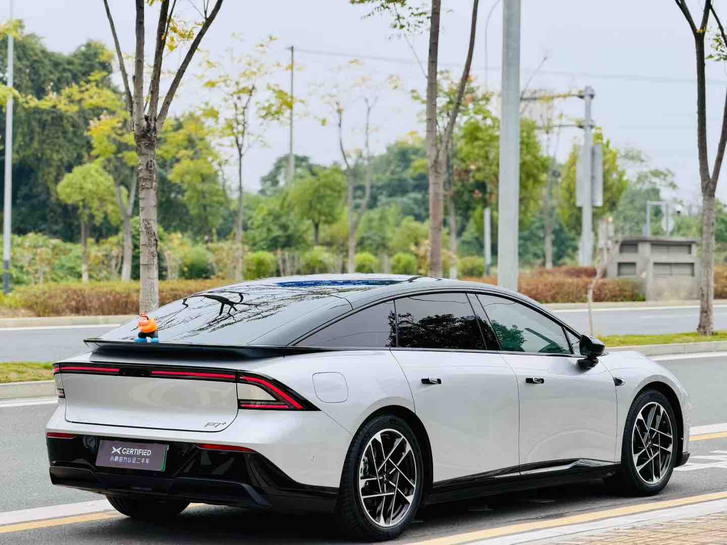 Xpeng P7+ 2024 immagine di auto #9