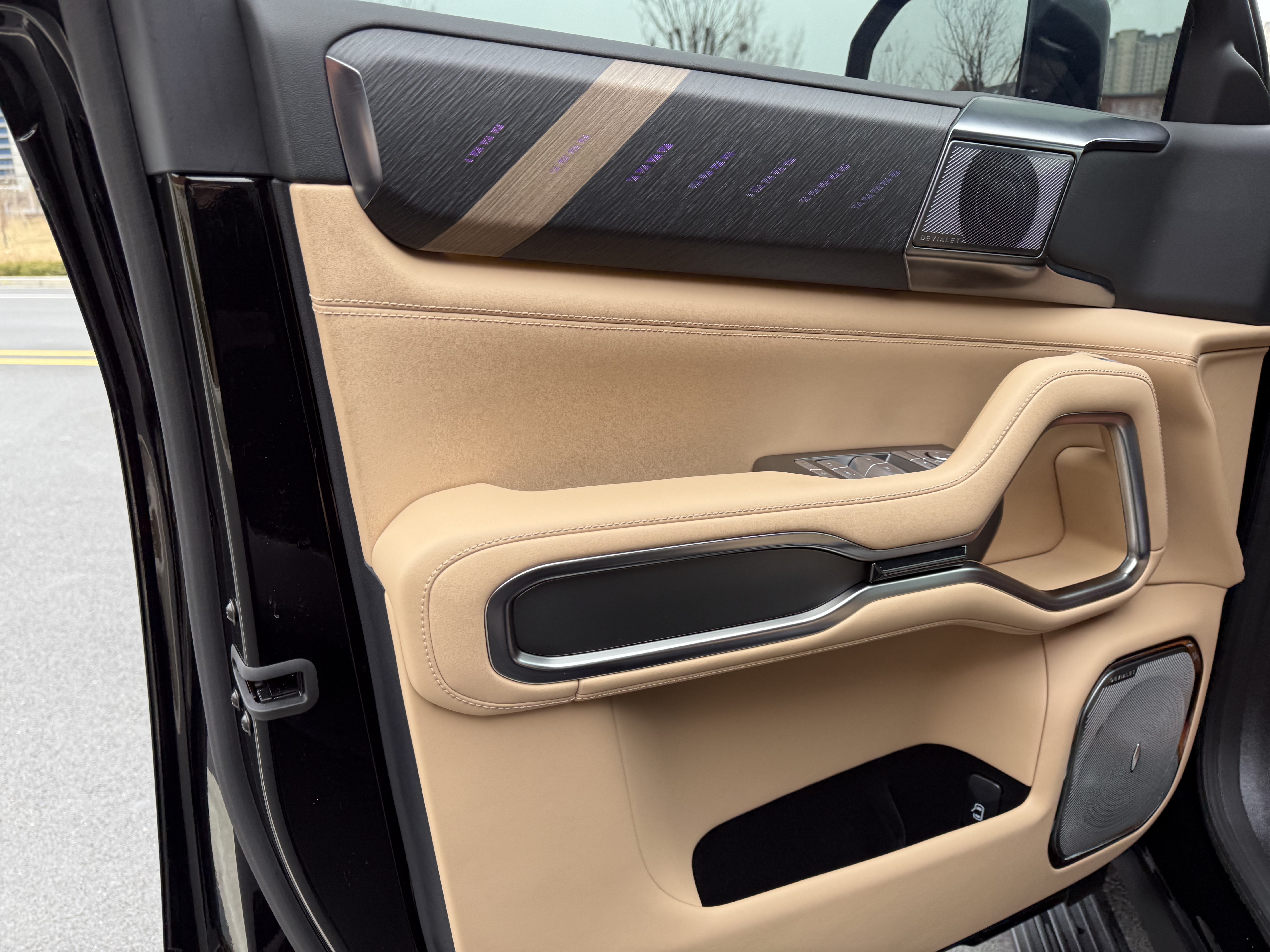 FangChengBao Leopard 8 2025 #9 FangChengBao Leopard 8 2025 car image #9