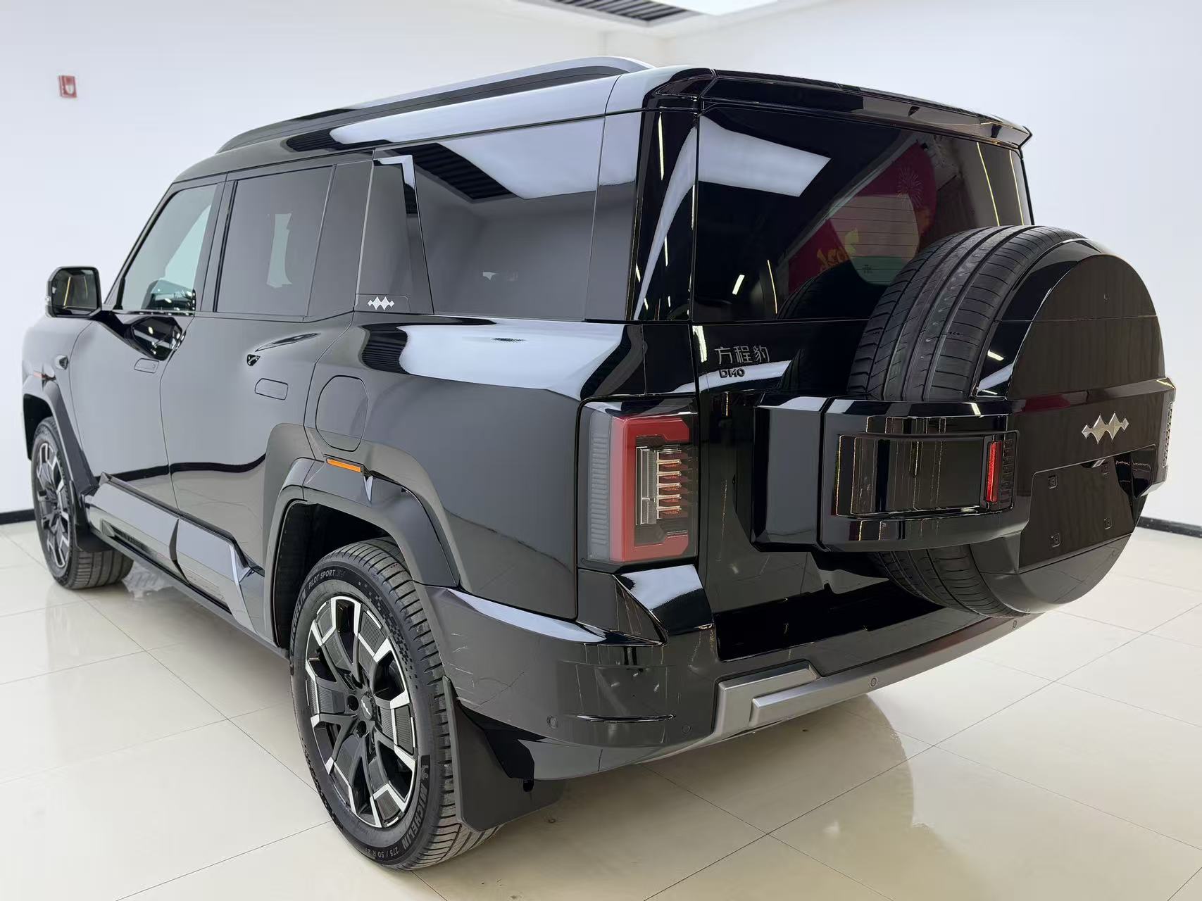 FangChengBao Leopard 8 2025 immagine di auto #9