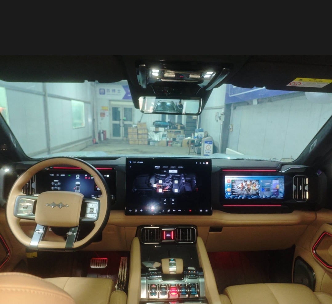 FangChengBao Leopard 8 2024 immagine di auto #9