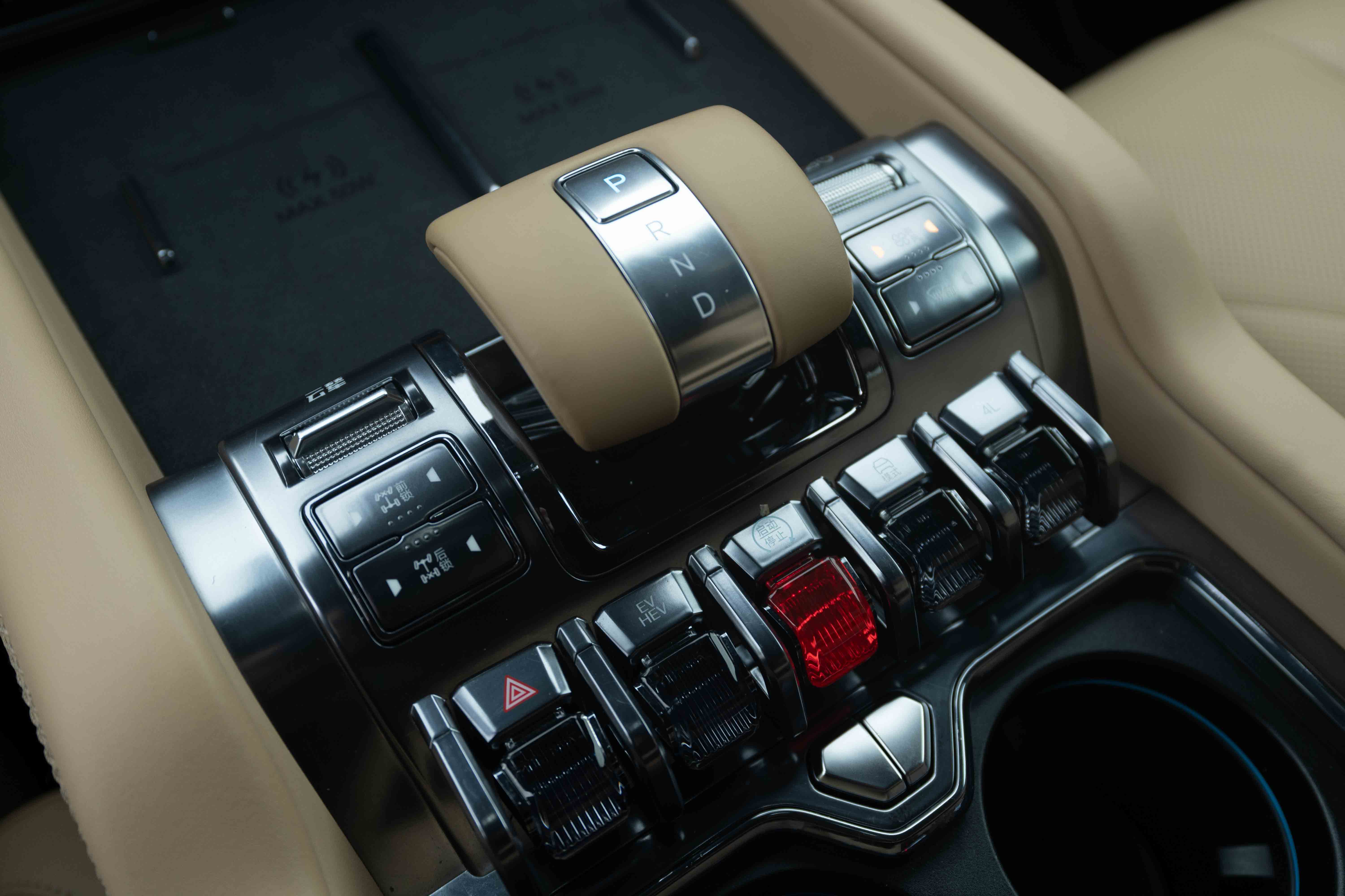 FangChengBao Leopard 8 2024 immagine di auto #9