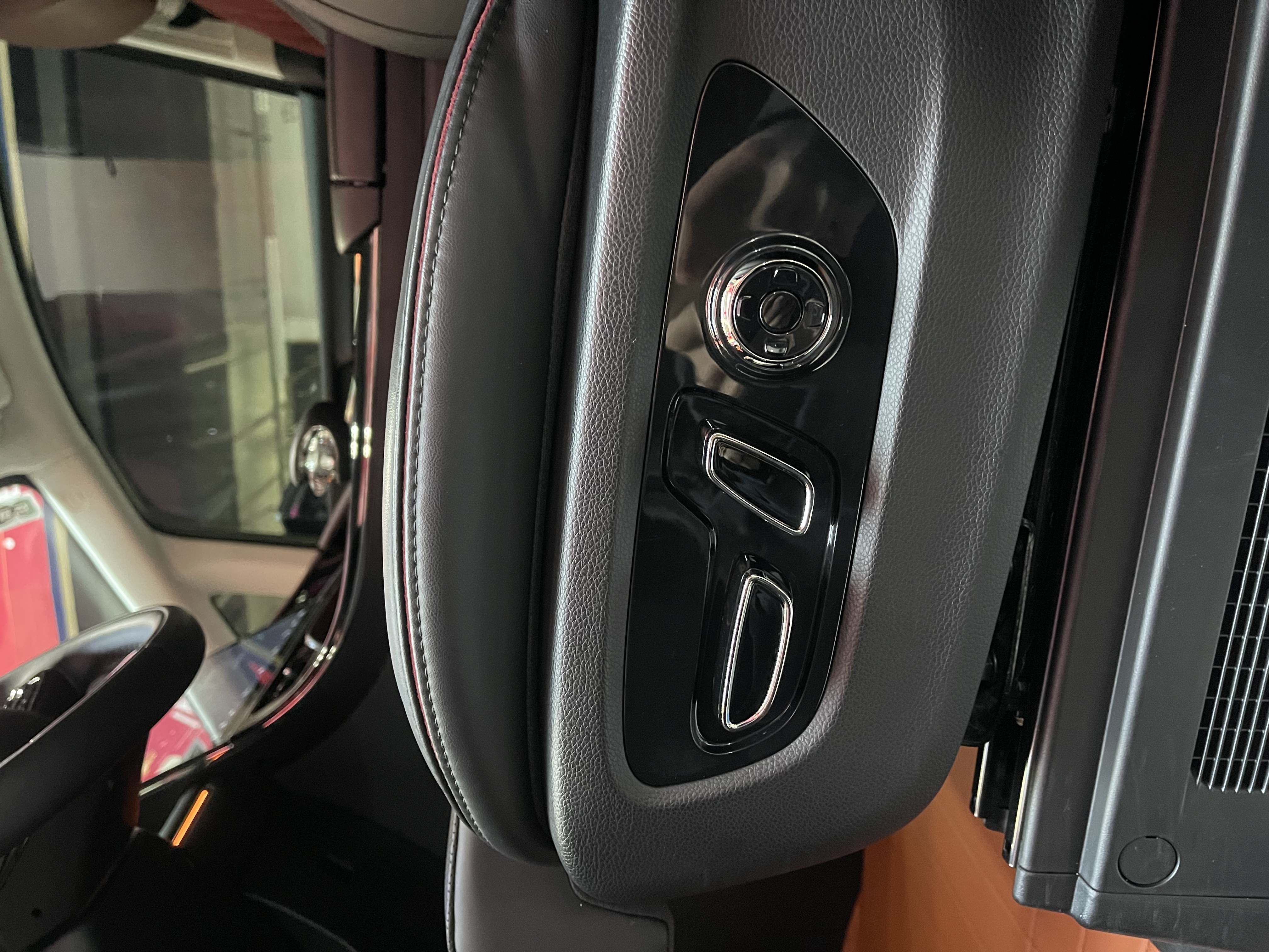 GAC Trumpchi E9 2025 #9 GAC Trumpchi E9 2025 imagem de carro #9