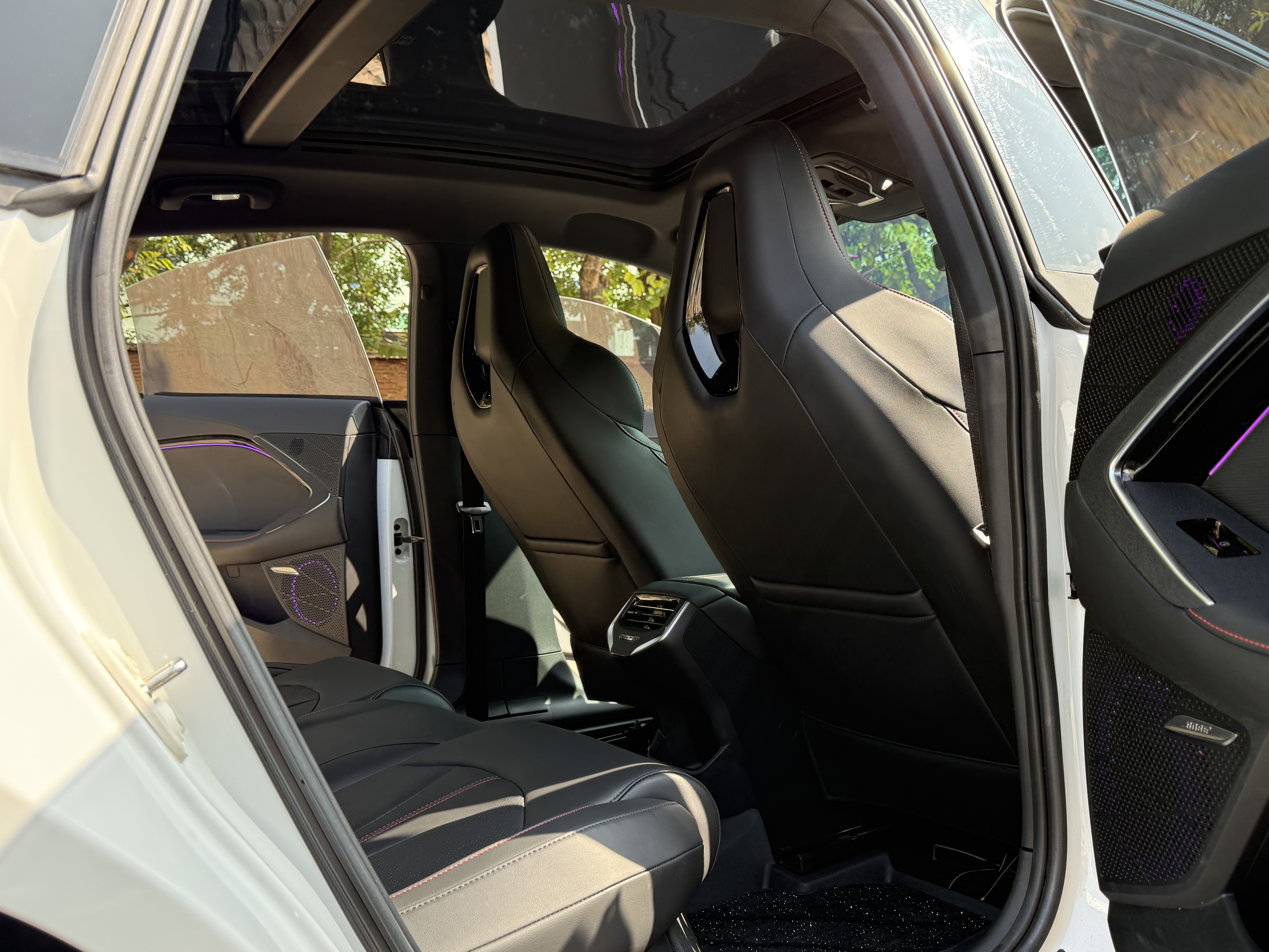 MG 7 2025 car image #9