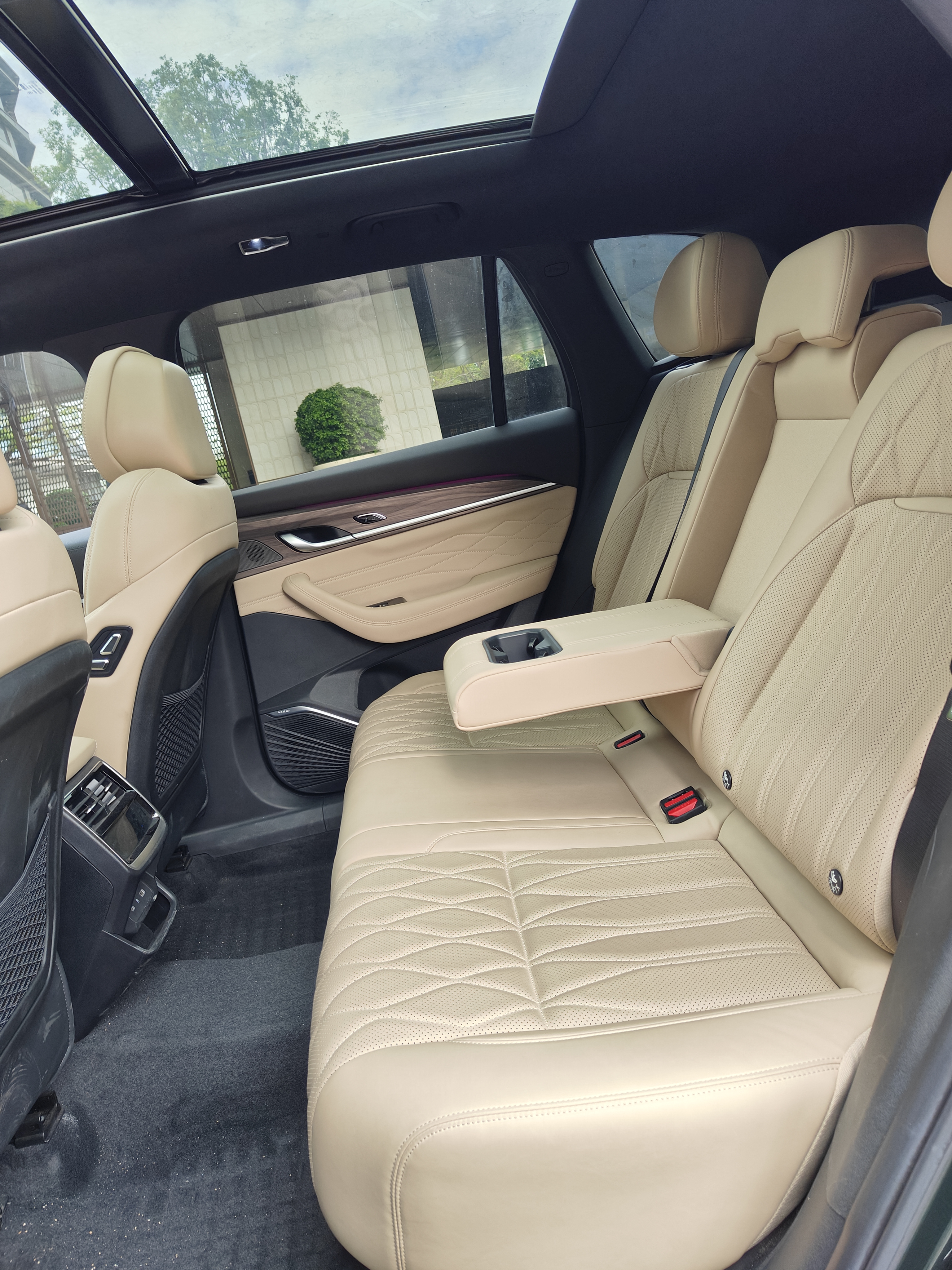 GEELY Monjaro 2024 image de voiture #9