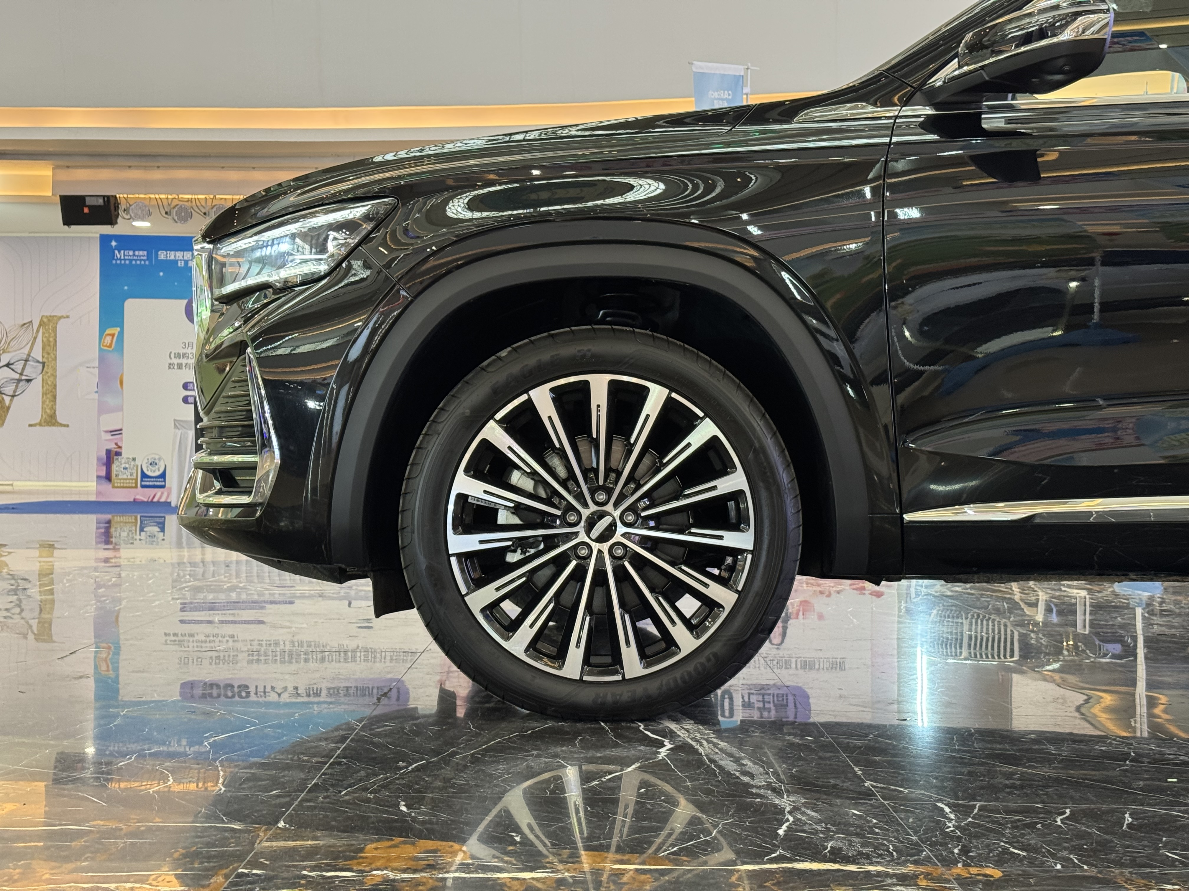 GEELY Monjaro 2026 immagine di auto #9