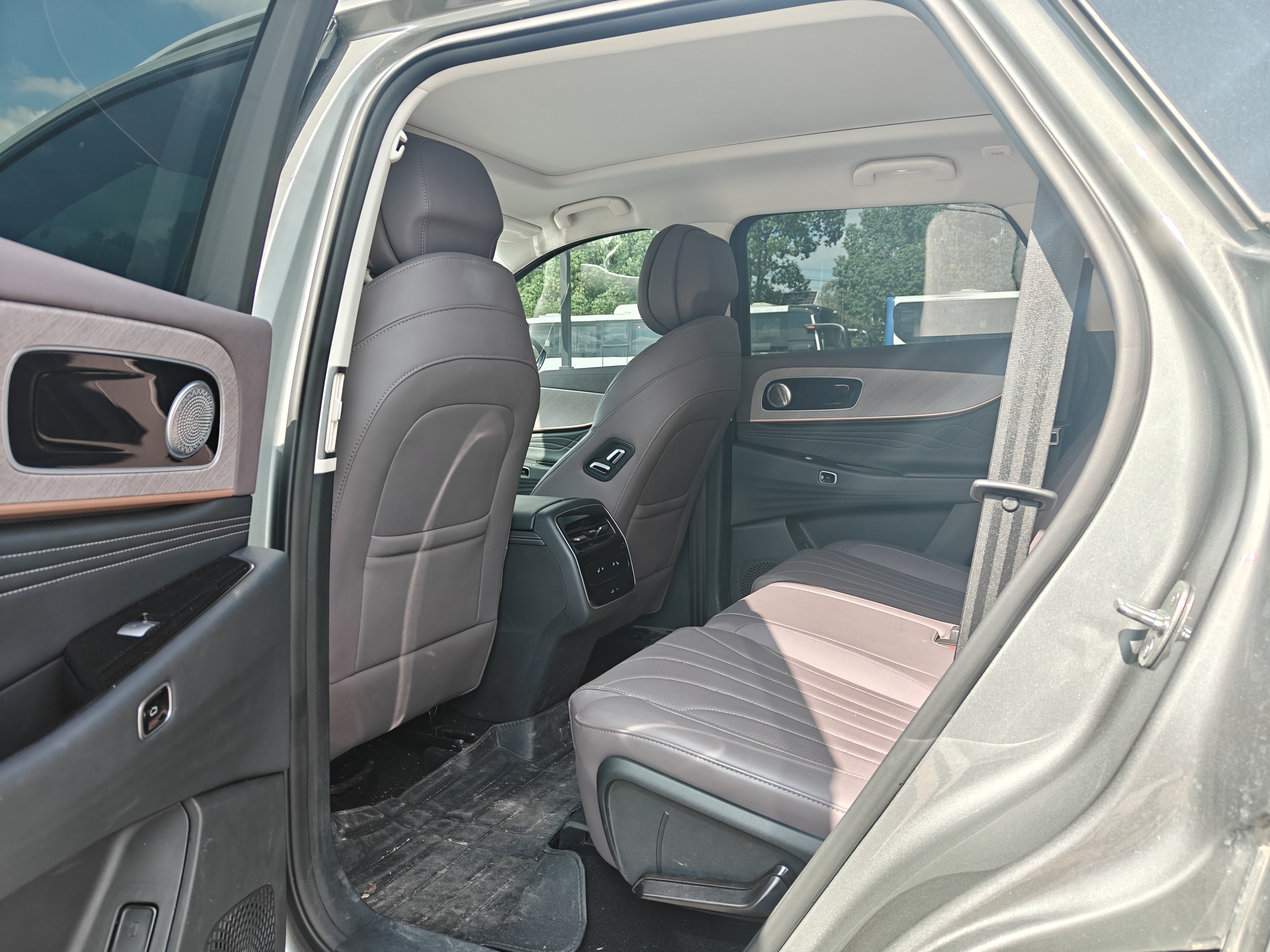 Chery Tiggo9 C-DM 2024 car image #9