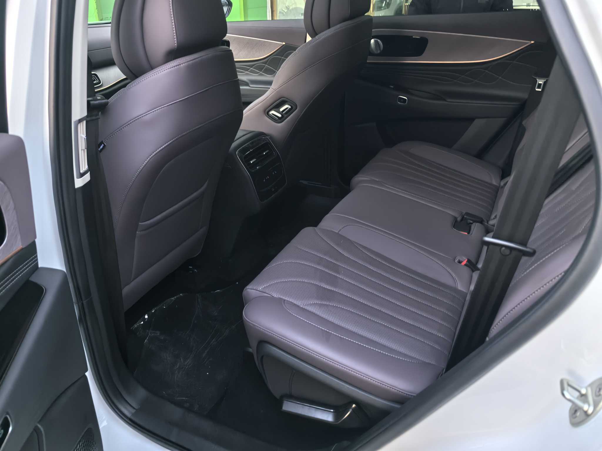 Chery Tiggo9 C-DM 2025 car image #9