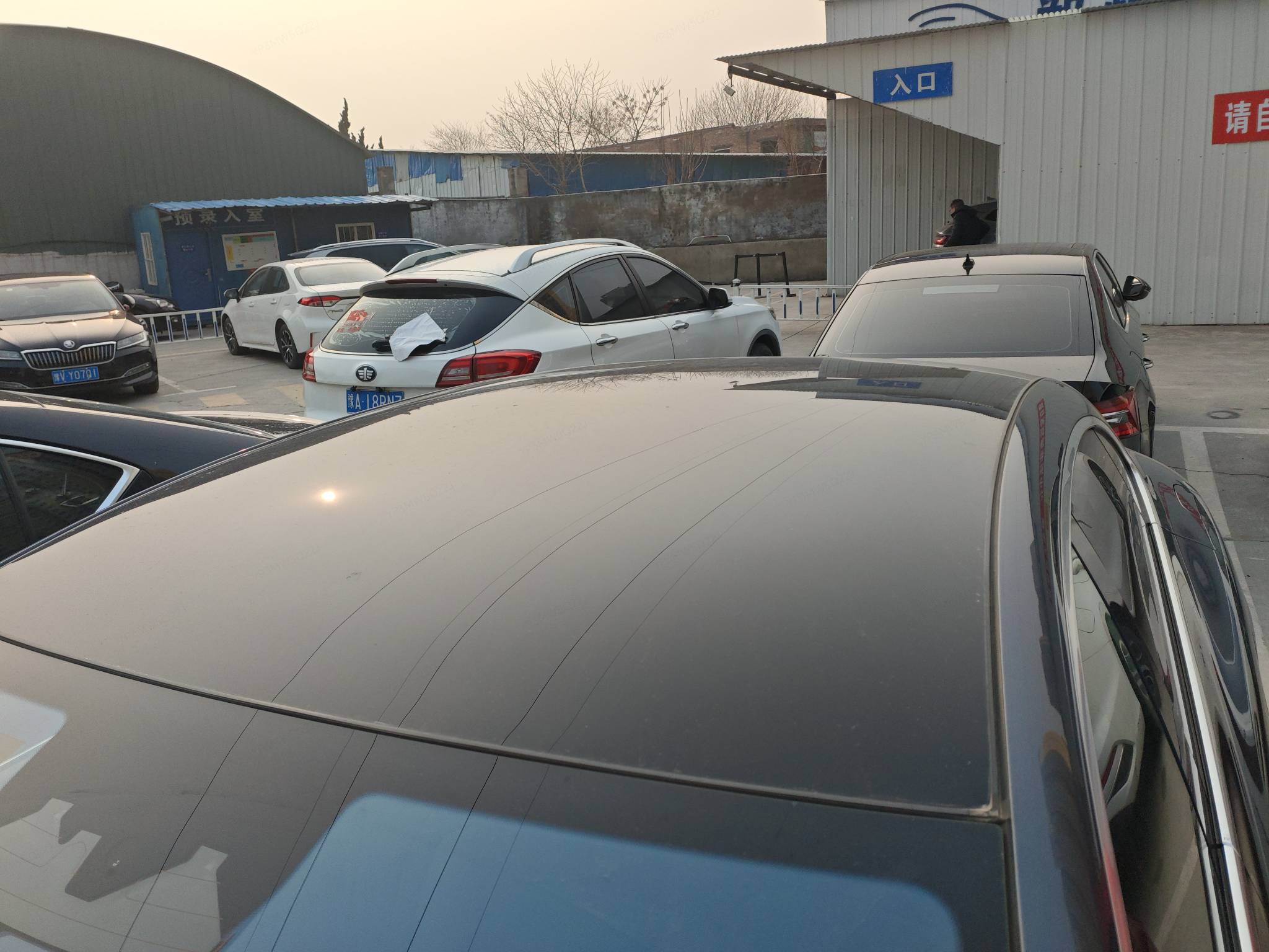 Denza Z9 2024 imagem de carro #9