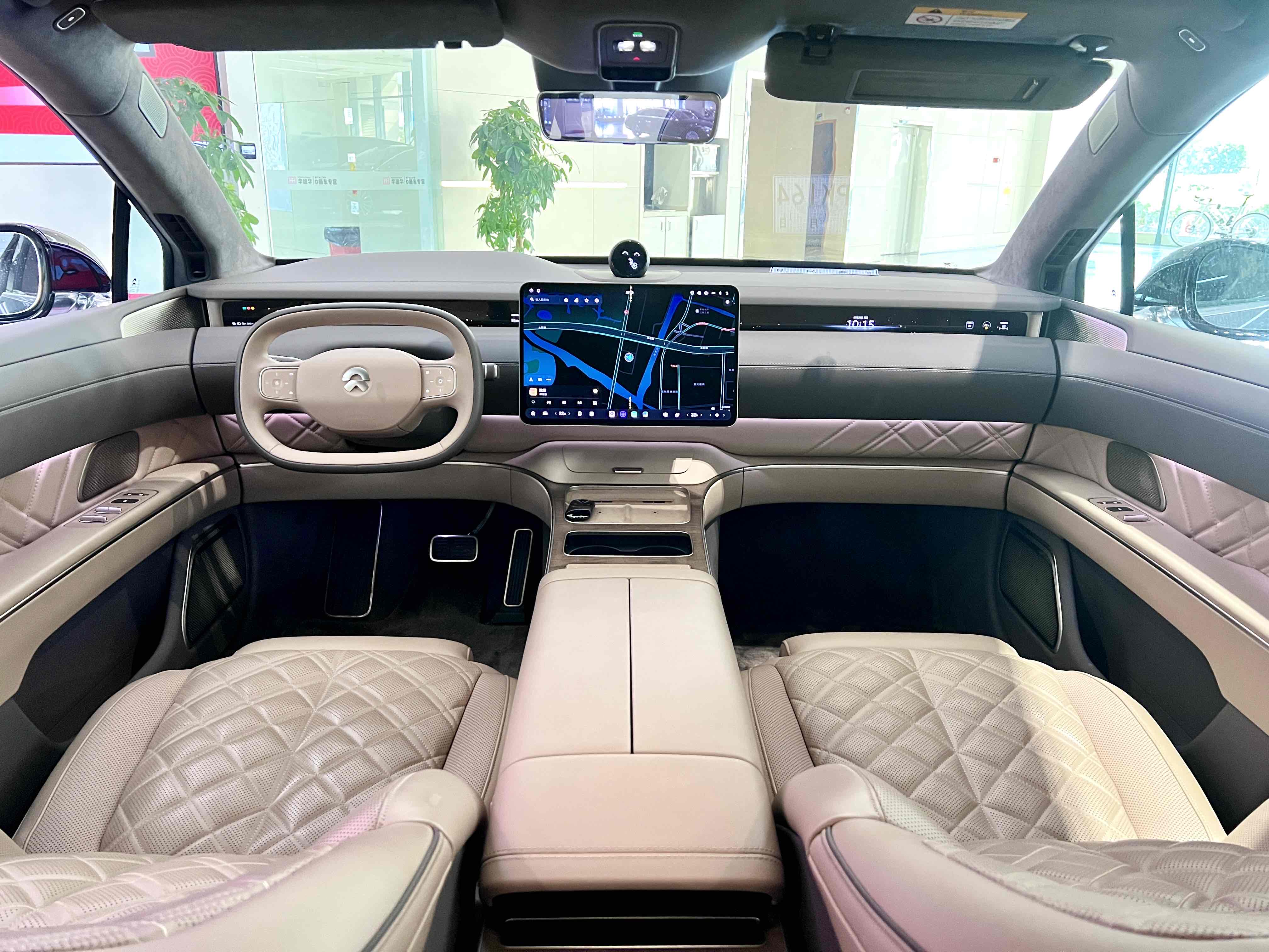 蔚来 蔚来ET9 2025 汽车图片 #9