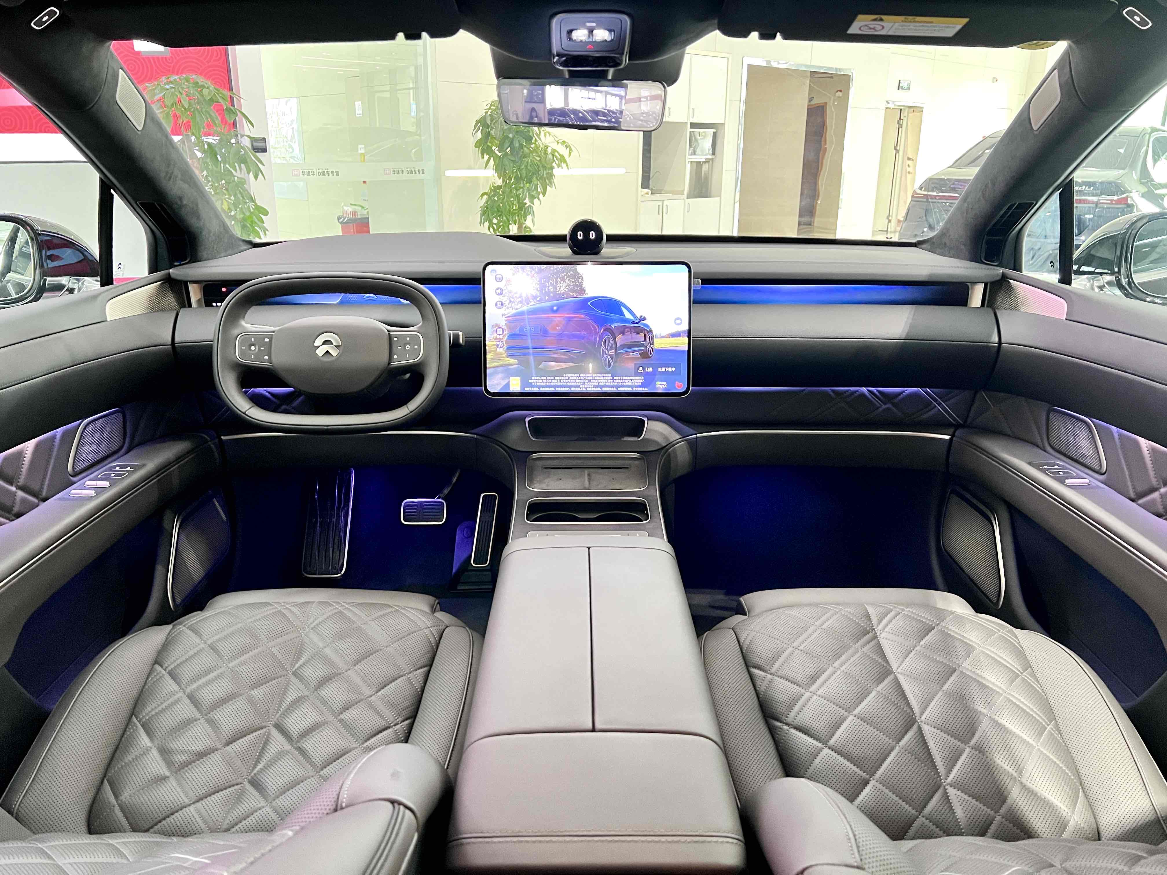 蔚来 蔚来ET9 2025 汽车图片 #9