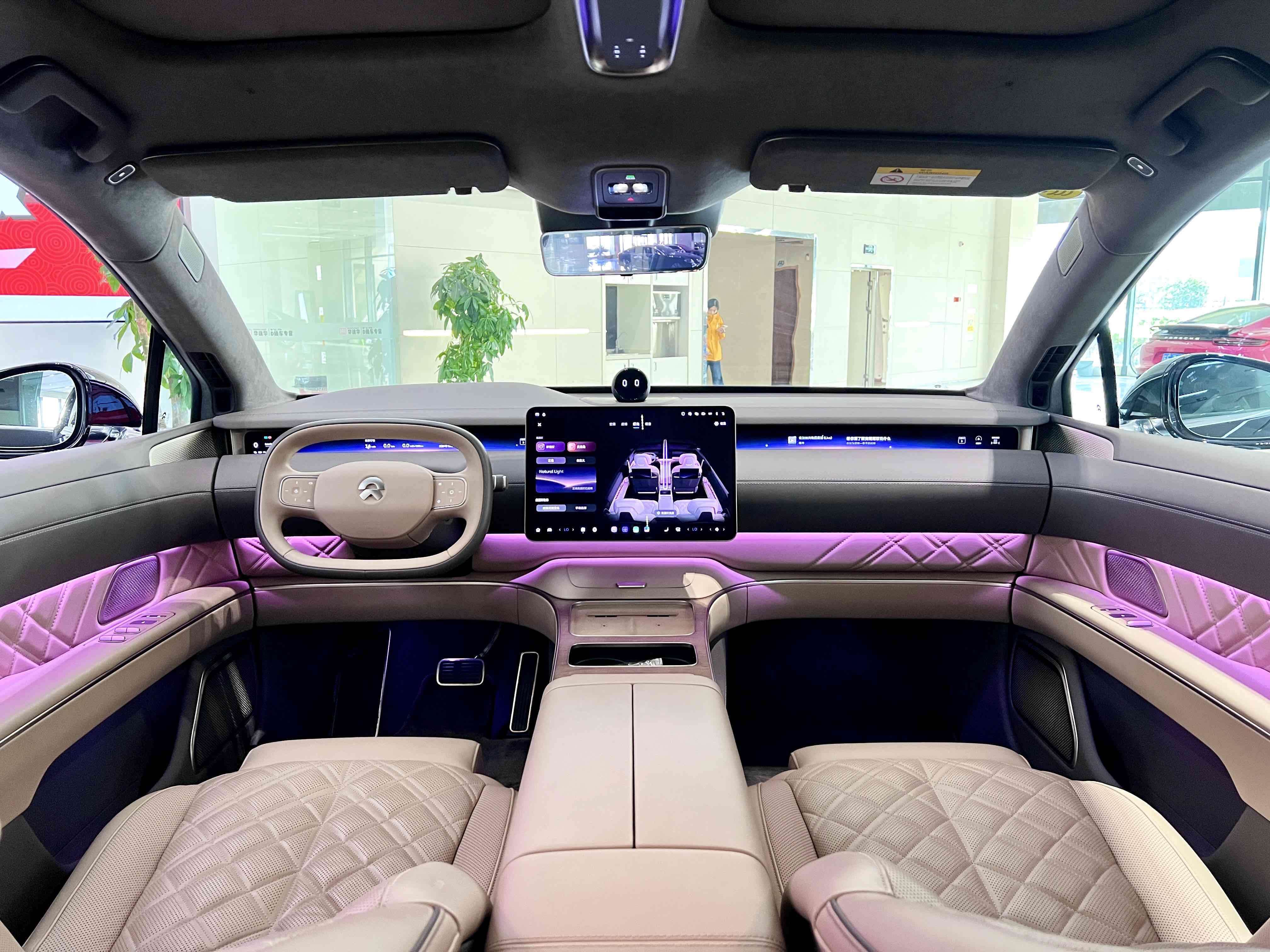 蔚来 蔚来ET9 2025 汽车图片 #9