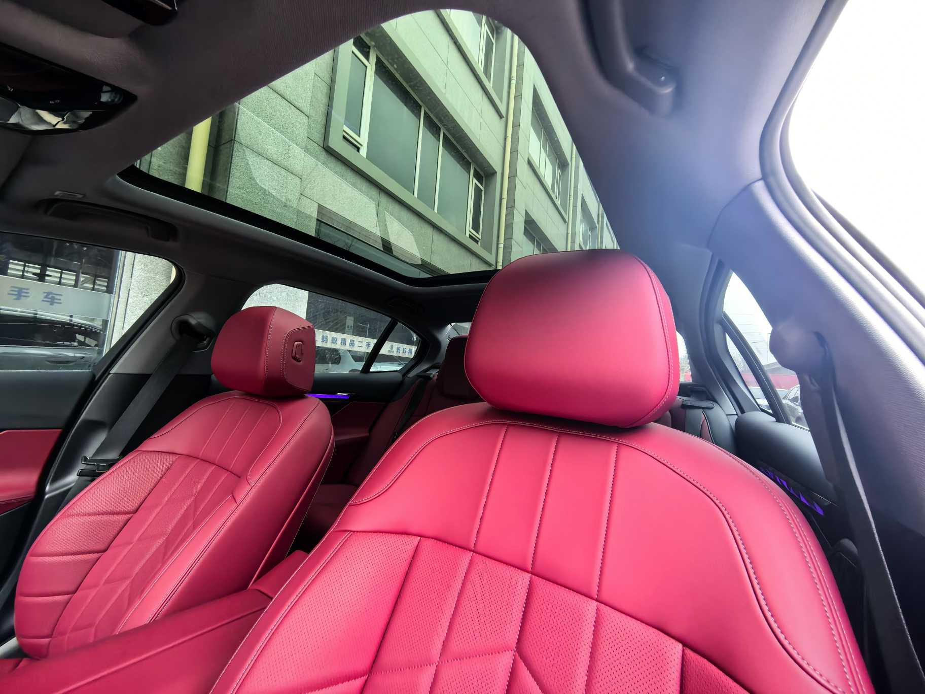 BMW 5 Series 2025 car image #9
