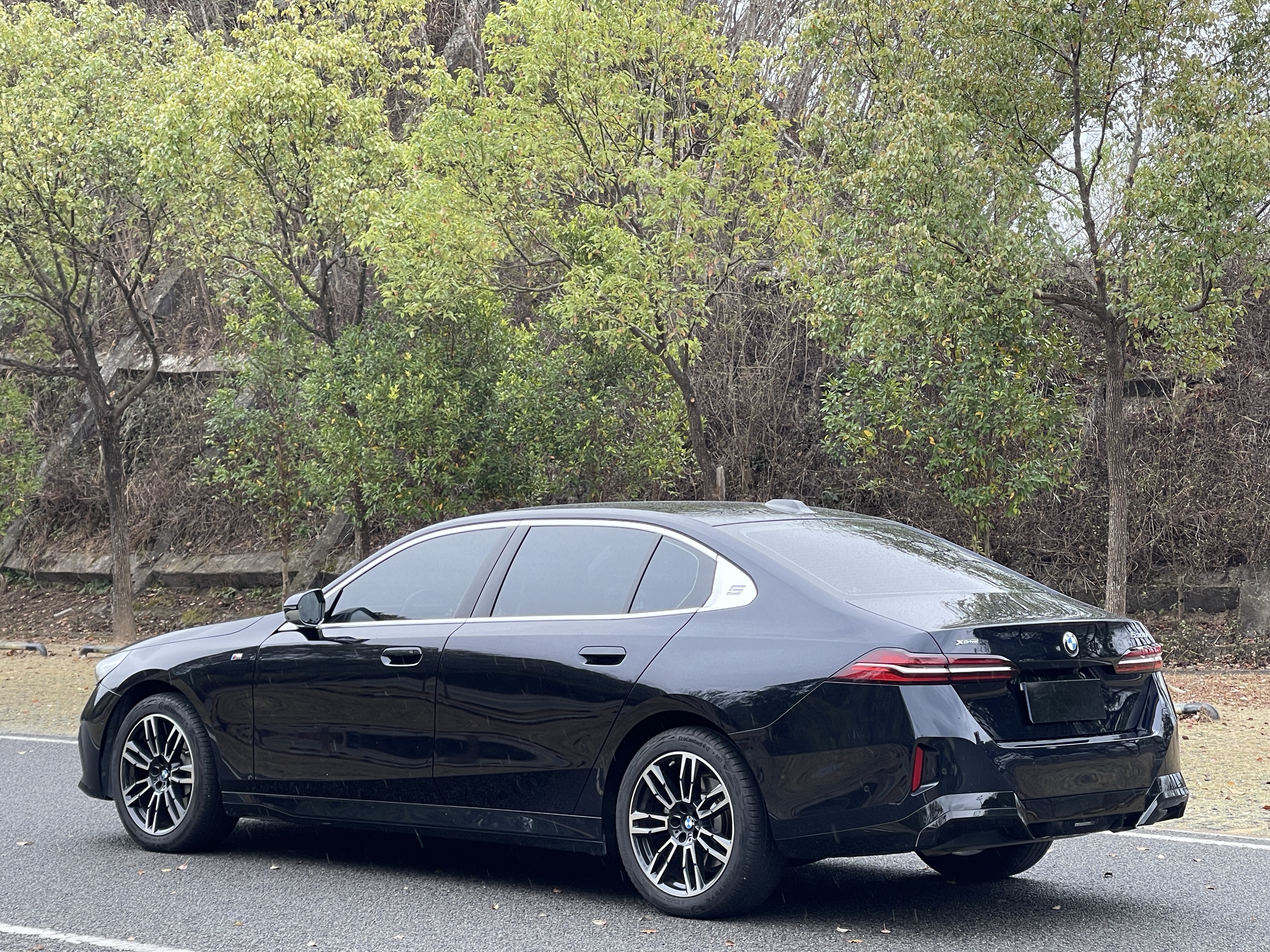 BMW 5 Series 2024 car image #9