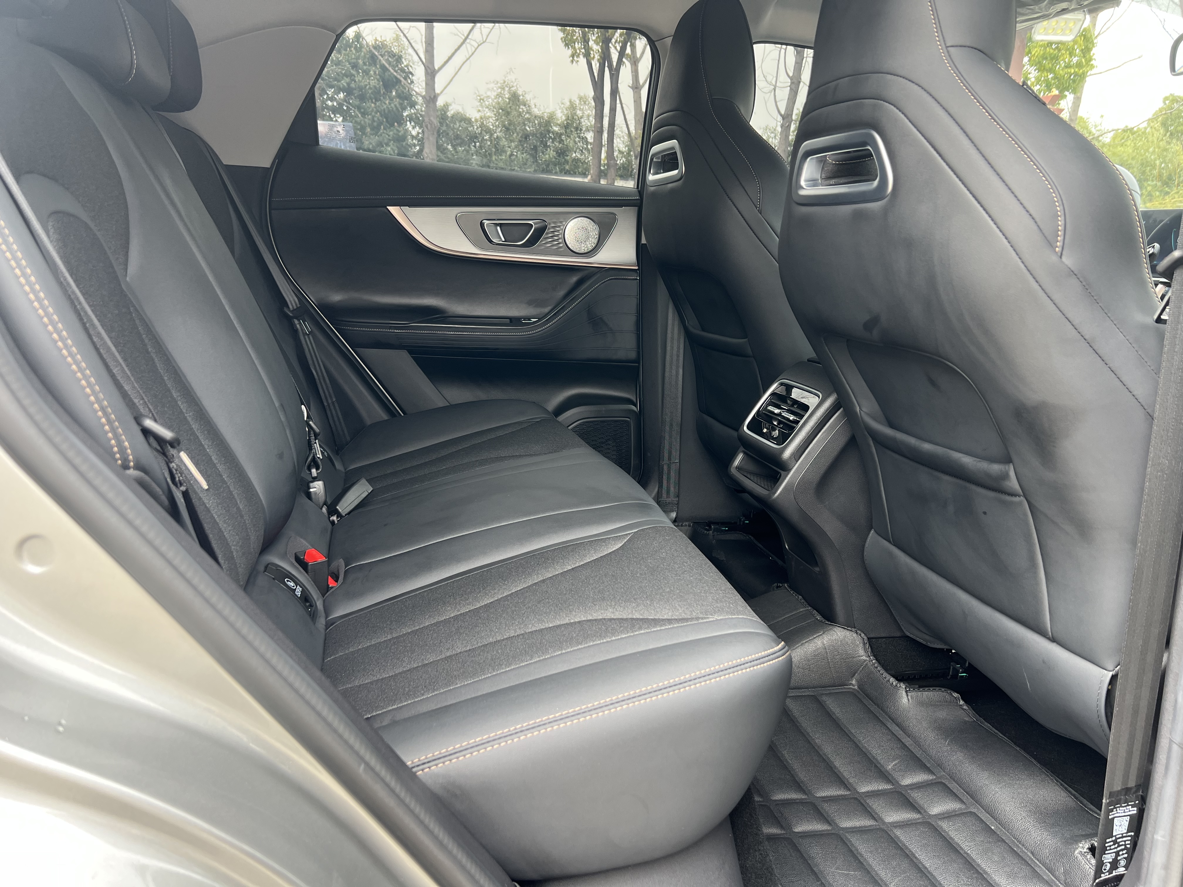 Chery Tiggo 5x 2025 #9 Chery Tiggo 5x 2025 car image #9