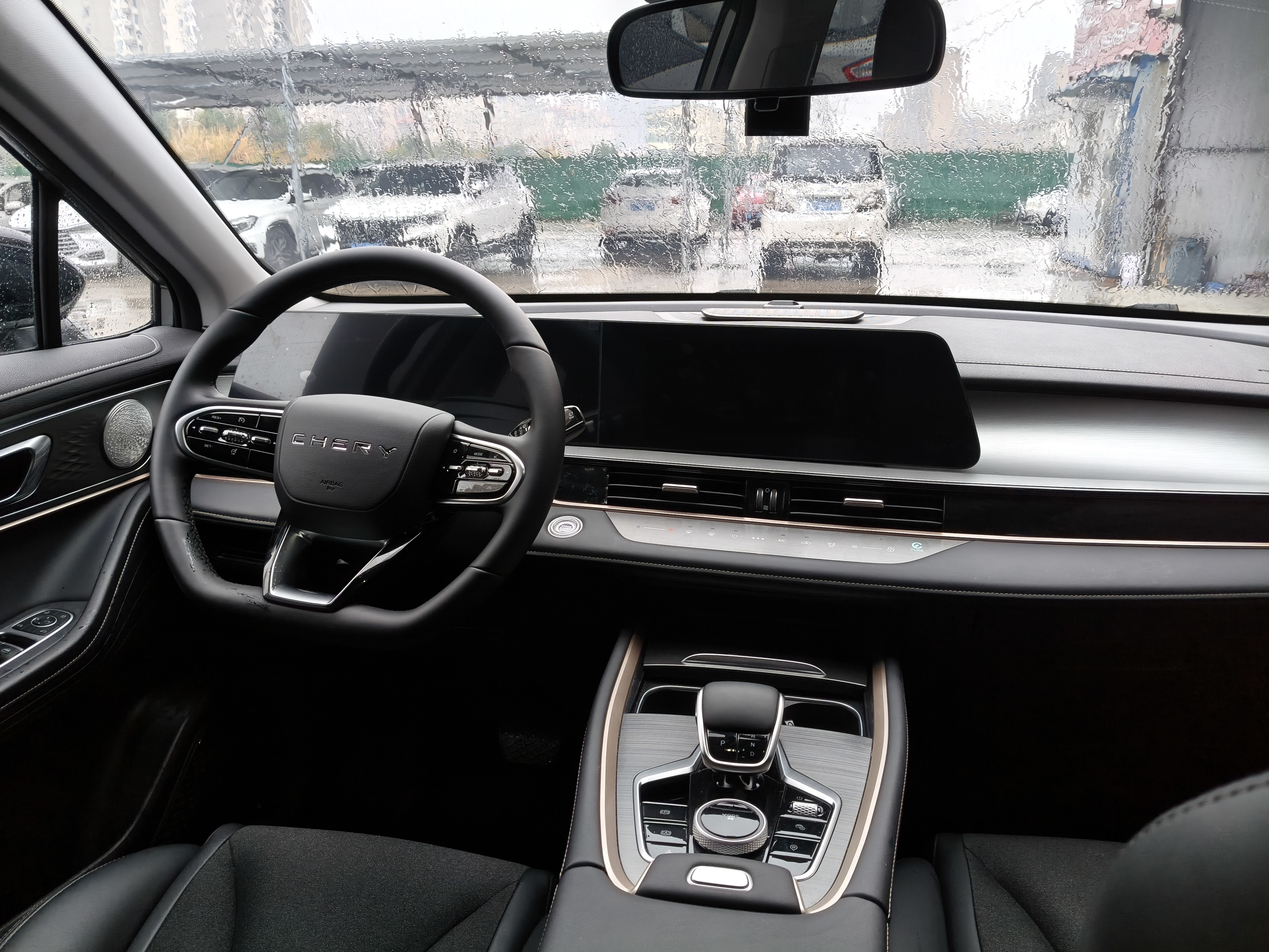 Chery Tiggo 5x 2025 #9 Chery Tiggo 5x 2025 car image #9