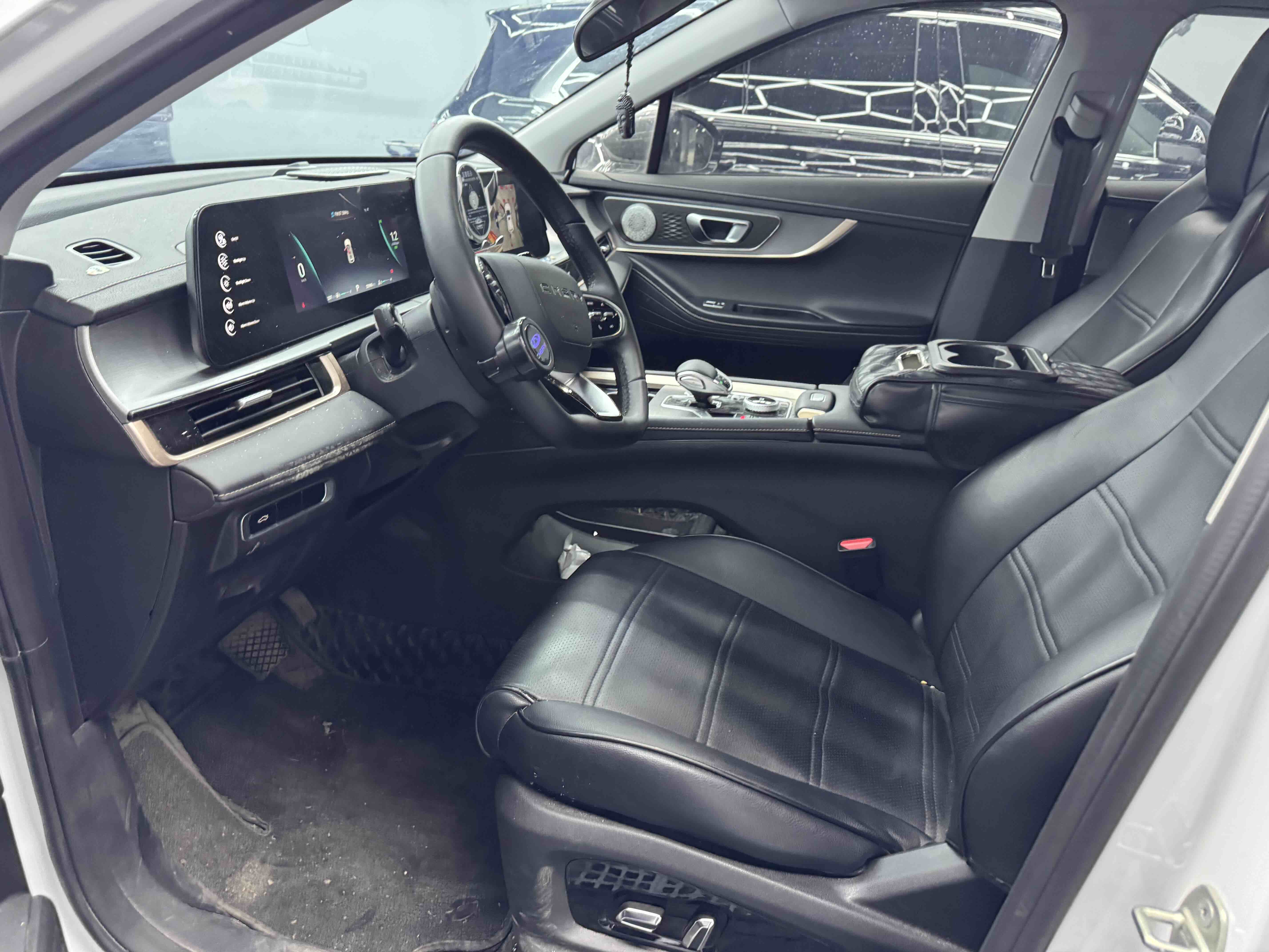 Chery Tiggo 5x 2025 car image #9
