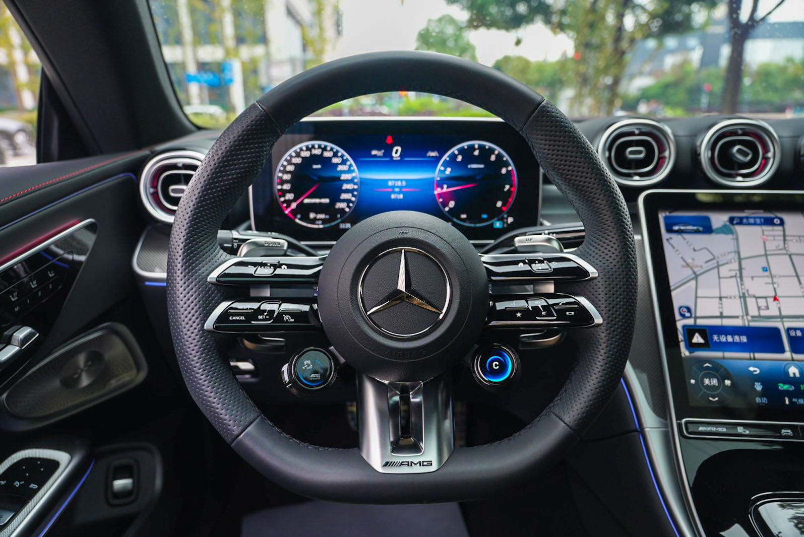 Mercedes-Benz CLE AMG 2025 car image #9