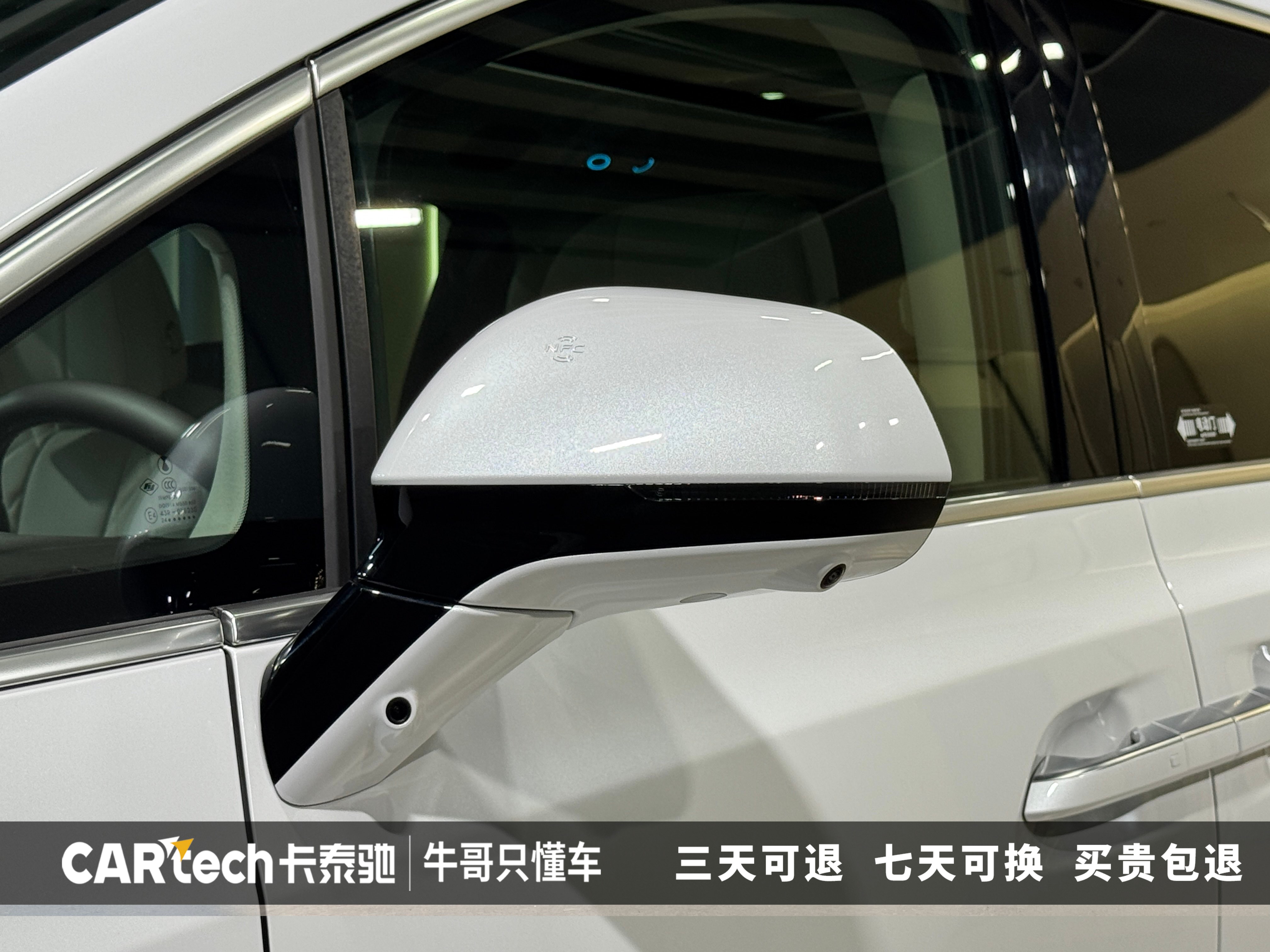 Denza D9 2025 صورة سيارة #9